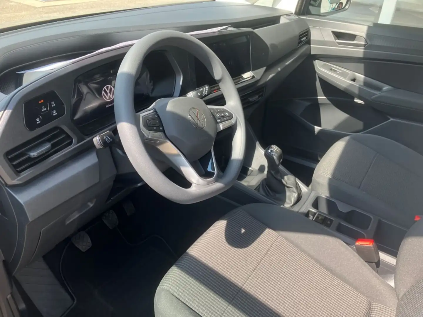 Volkswagen Caddy Maxi 1,5TSI ACC Kamera GV5 App Weiß - 1