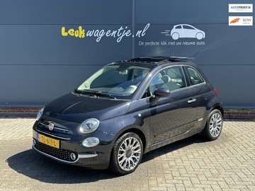 0.9 Turbo Lounge Aut. *schuifdak *navi *p-sensor