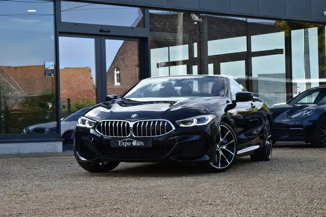 BMW 840 840i Cabrio*M PAKKET*SOFTE CLOSE*CAMERA*MEMORY