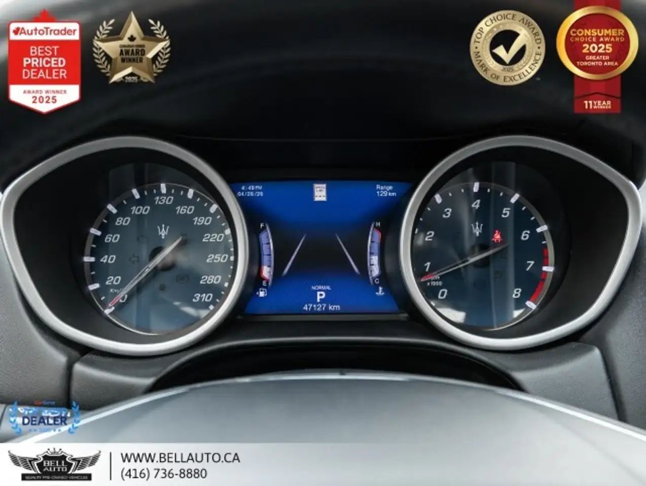 Maserati Ghibli снимка Maserati Ghibli