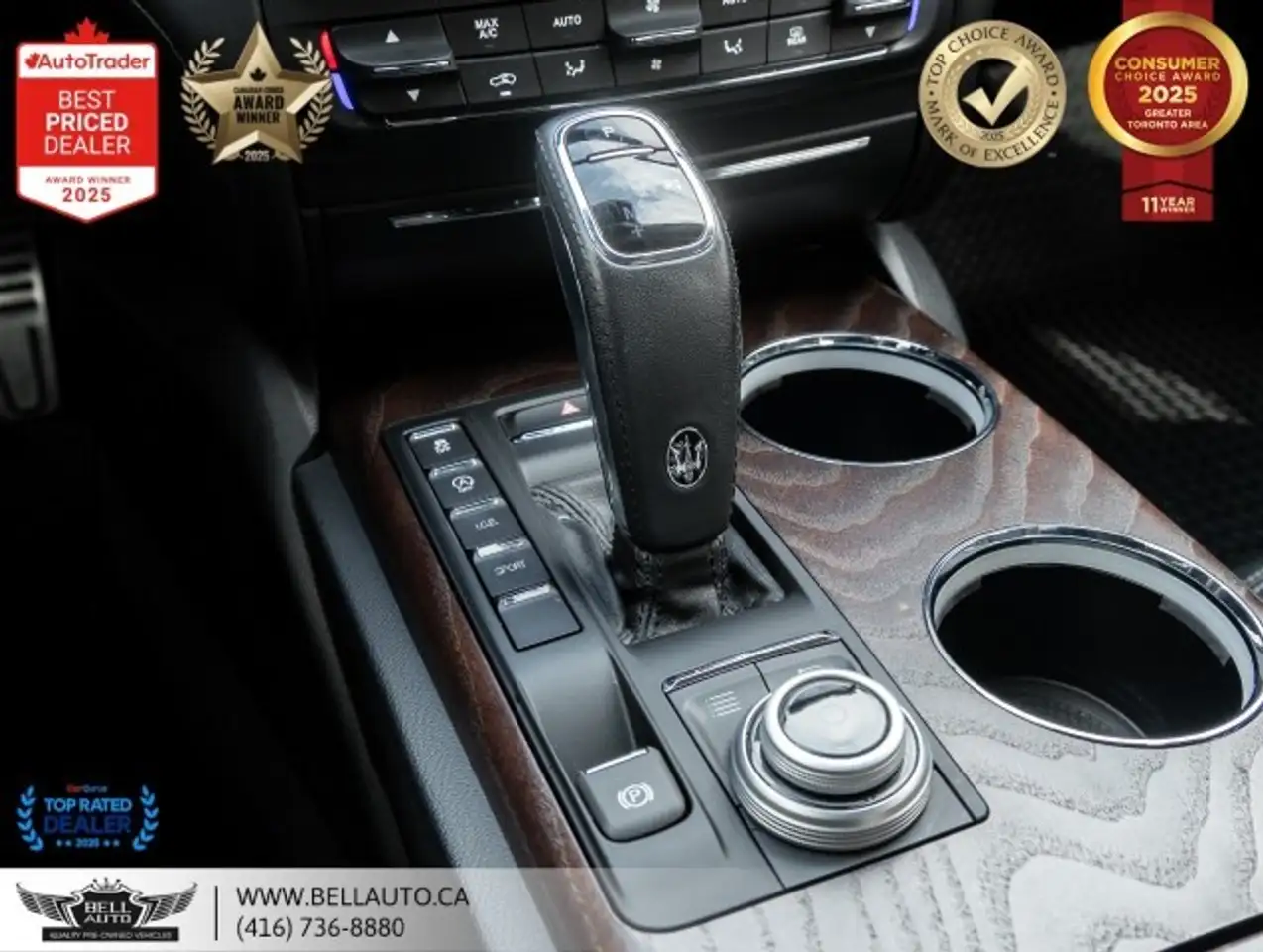 Maserati Ghibli снимка Maserati Ghibli