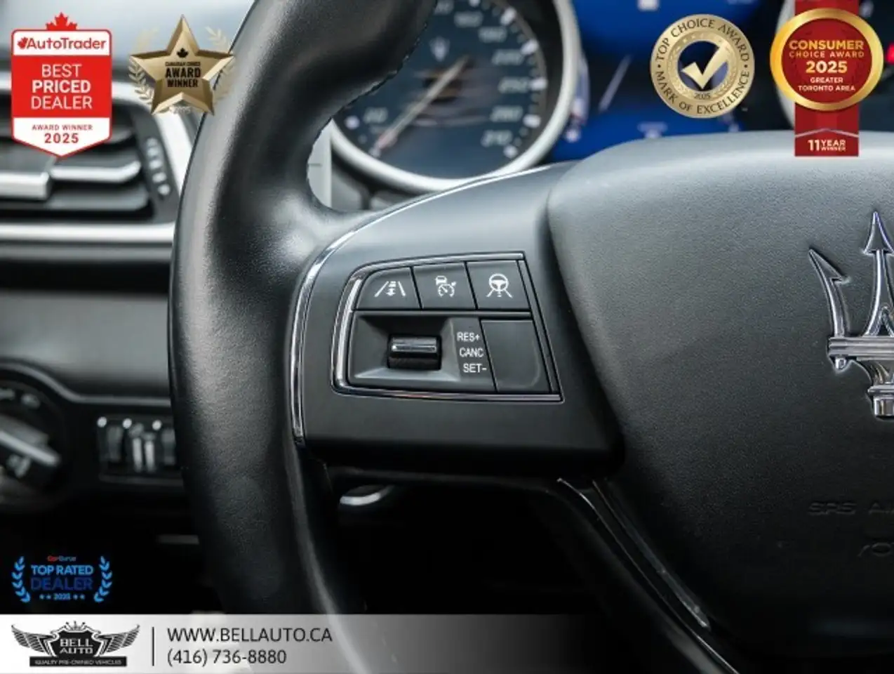 Maserati Ghibli снимка Maserati Ghibli