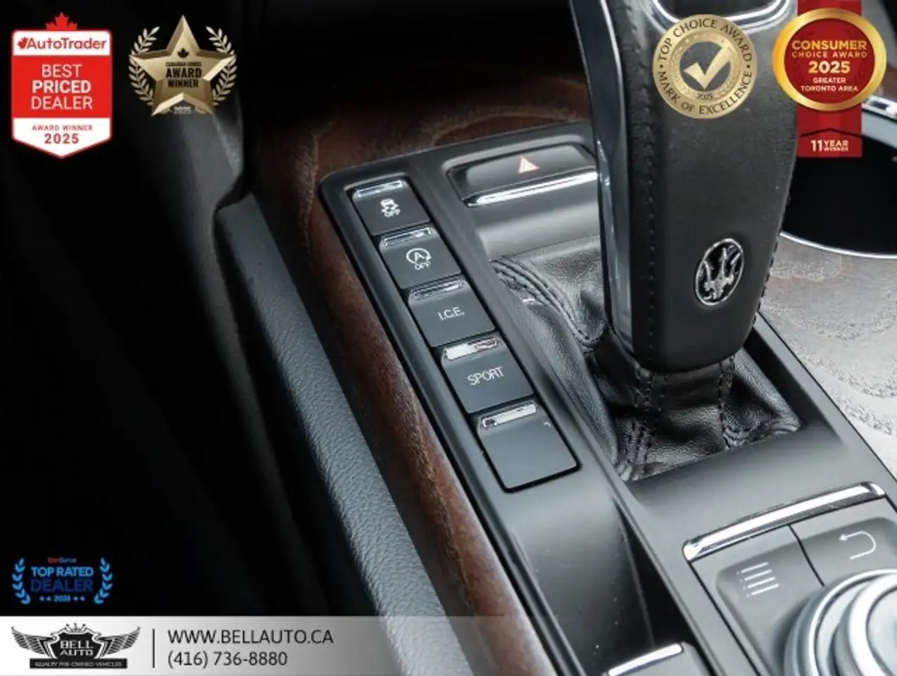 Maserati Ghibli снимка Maserati Ghibli