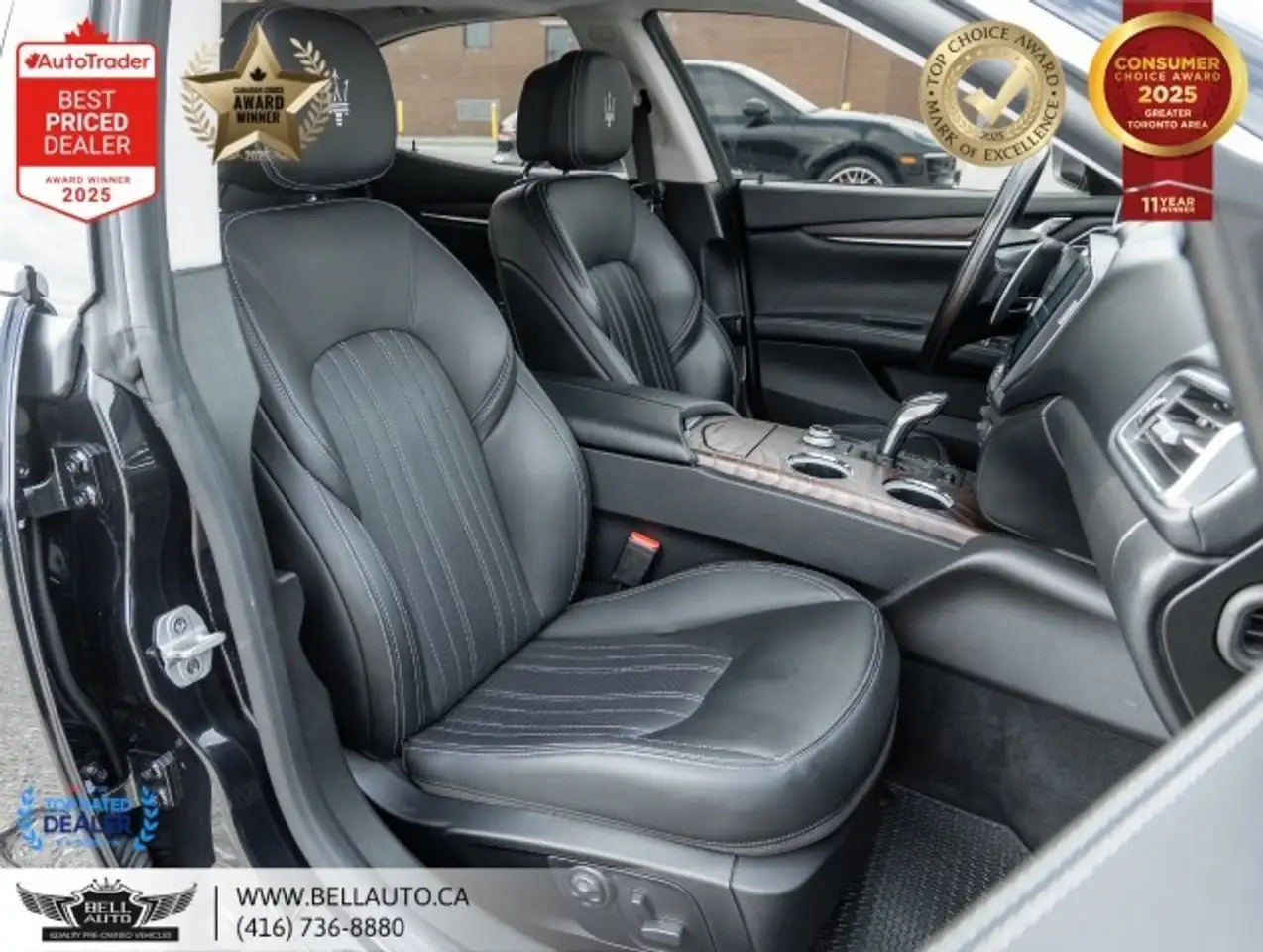Maserati Ghibli снимка Maserati Ghibli