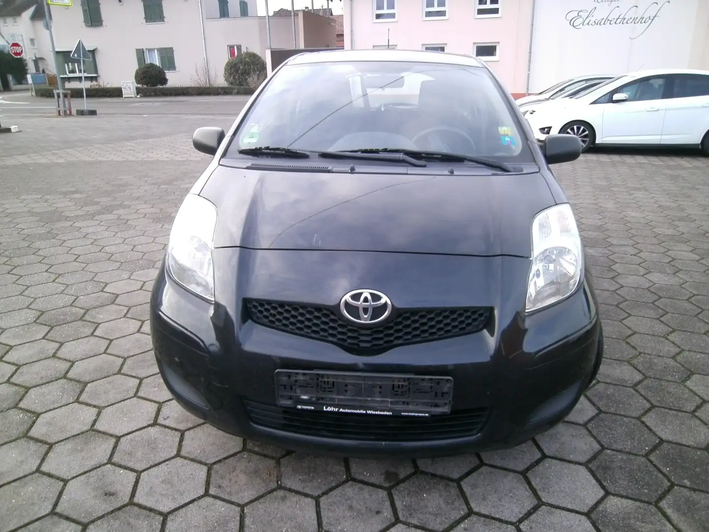 Toyota Yaris Yaris  3-Türer 1.0 VVT-i Schwarz - 1