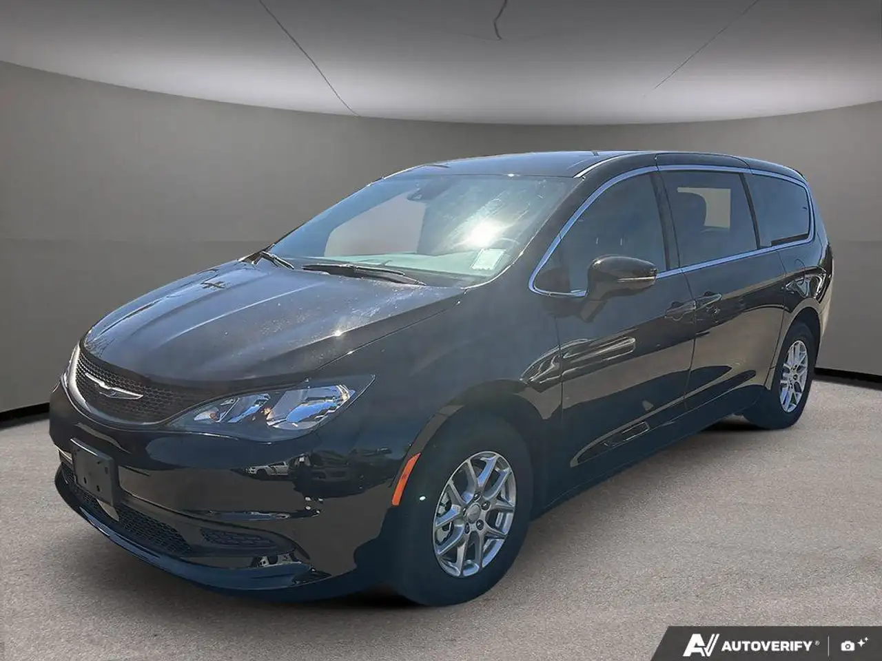 2027 Chrysler Grand Caravan