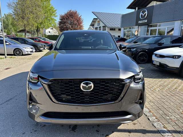 Mazda CX-60 e-SKYACTIV-D 254 AWD HOMURA Convenience