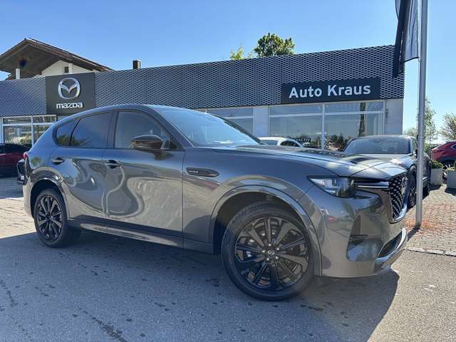 Imagine Mazda CX-60 e-SKYACTIV-D 254 AWD HOMURA Convenience