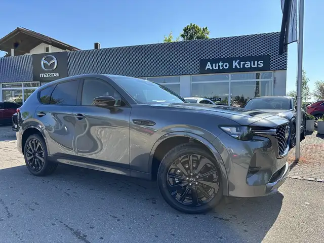 Mazda CX-60 e-SKYACTIV-D 254 AWD HOMURA Convenience