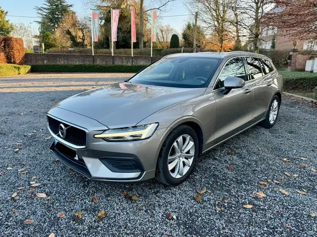 Volvo V60 2.0 D3 LED 150pk Navi Airco Facelift Euro6b