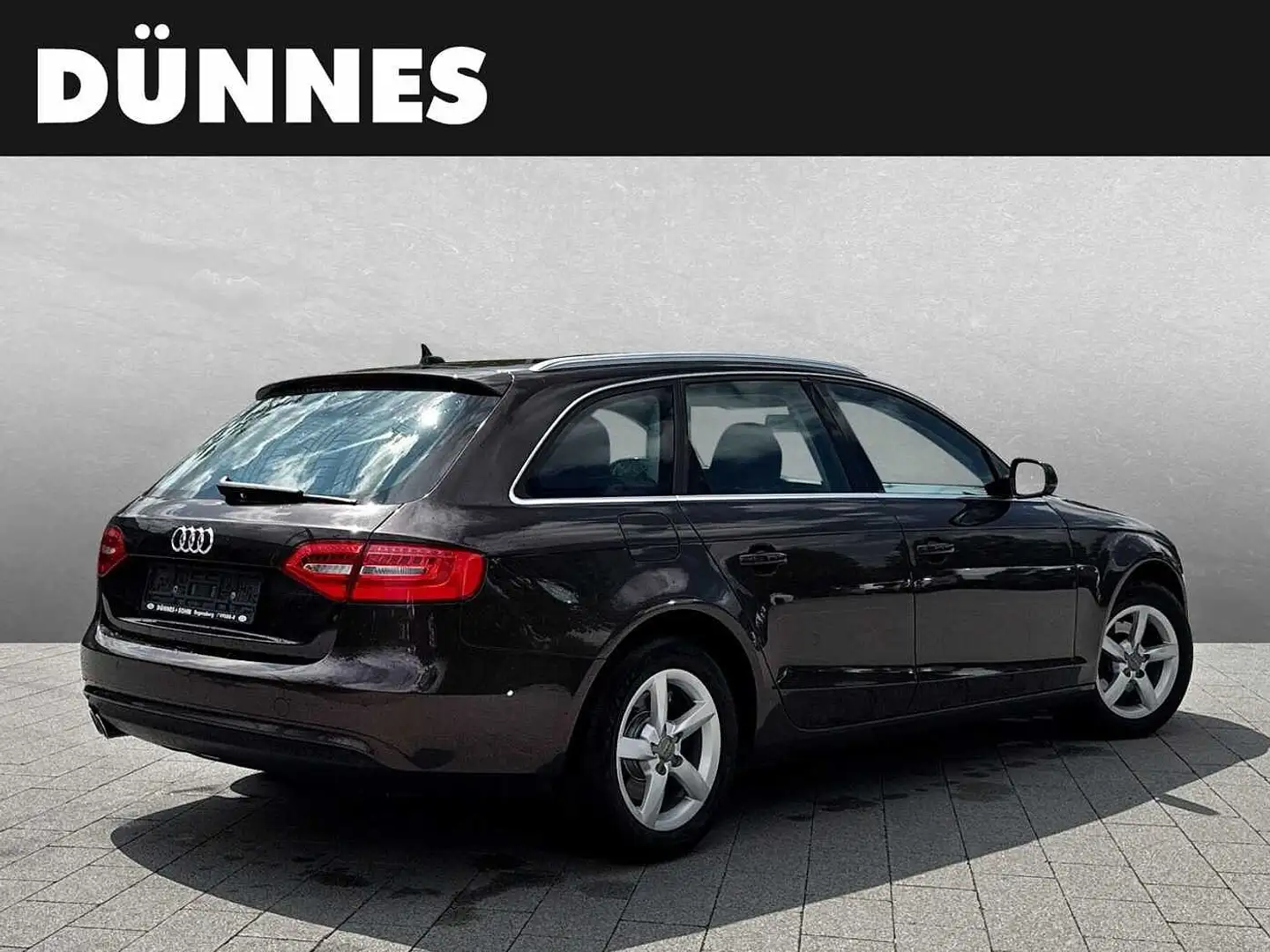 Audi A4 Avant 2.0 TDI quattro S tronic Ambiente Braun - 2