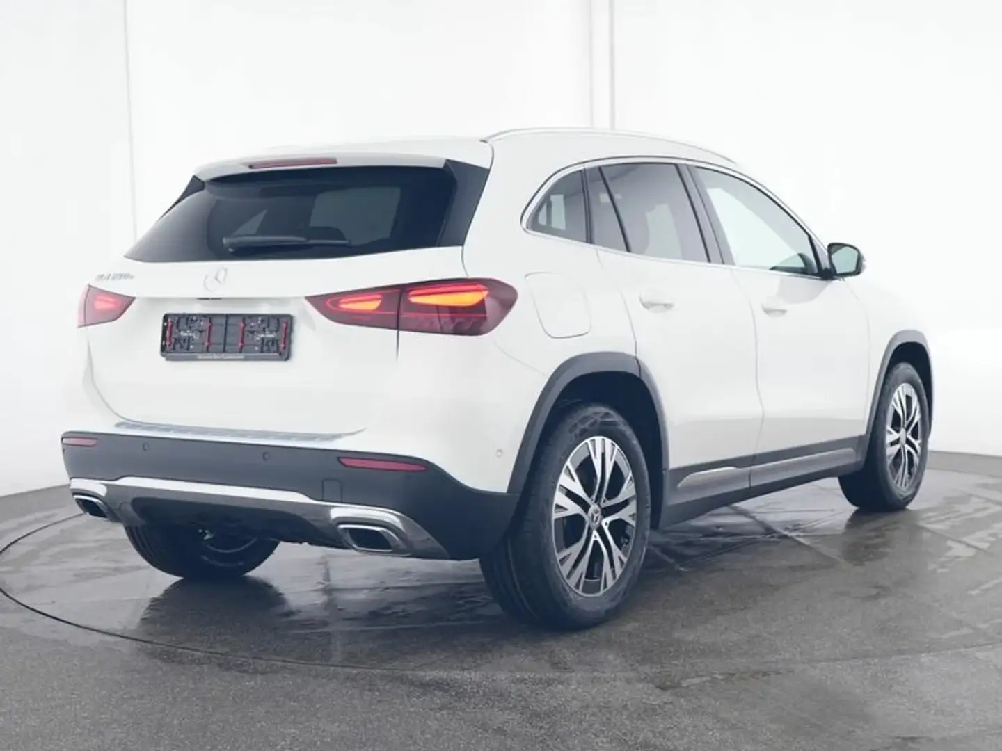Mercedes-Benz GLA 250 GLA 250 e +Progressive+AHK+Distronic+Kamera+DAB+ Weiß - 2