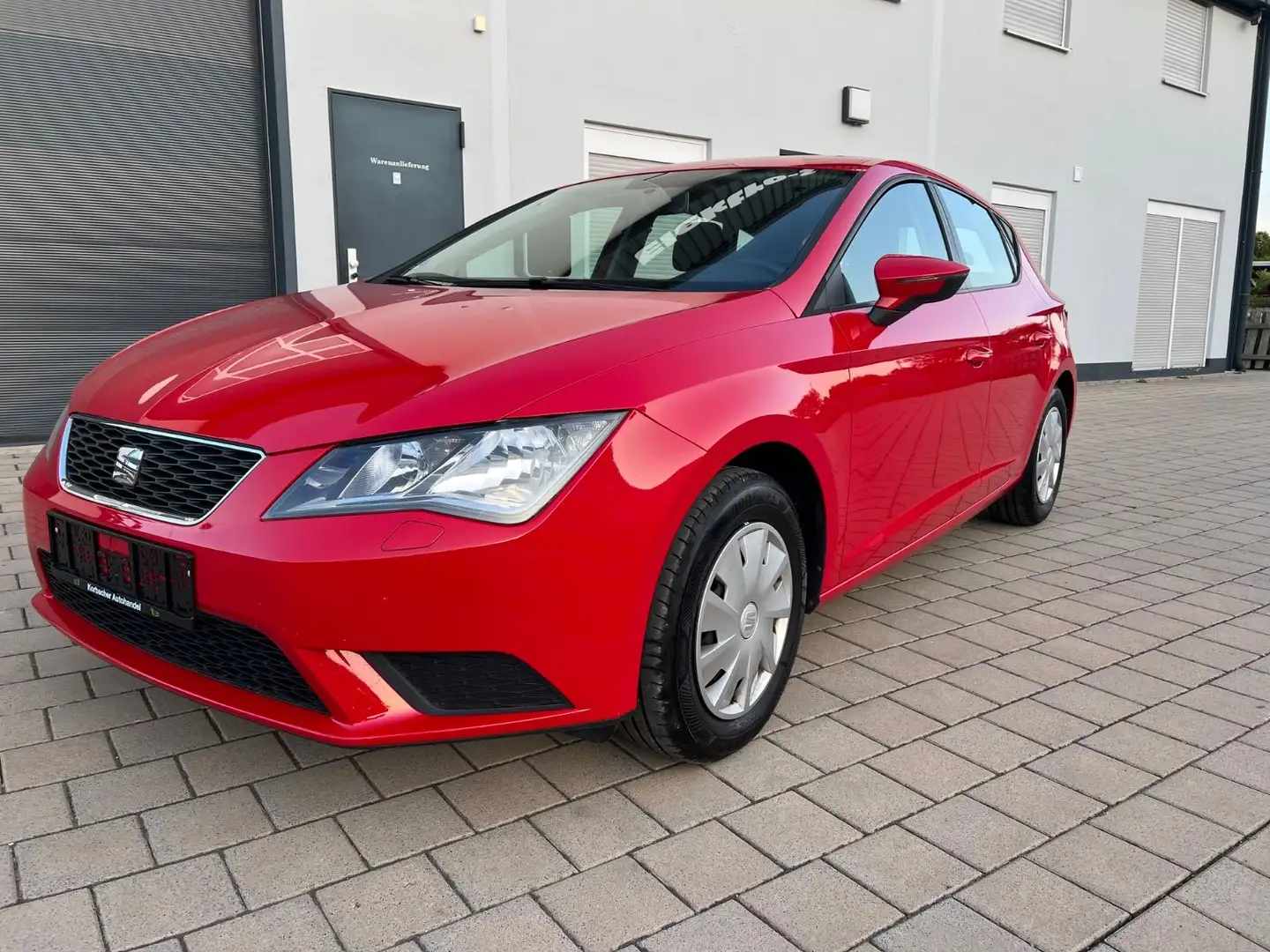 SEAT Leon Reference Rot - 2