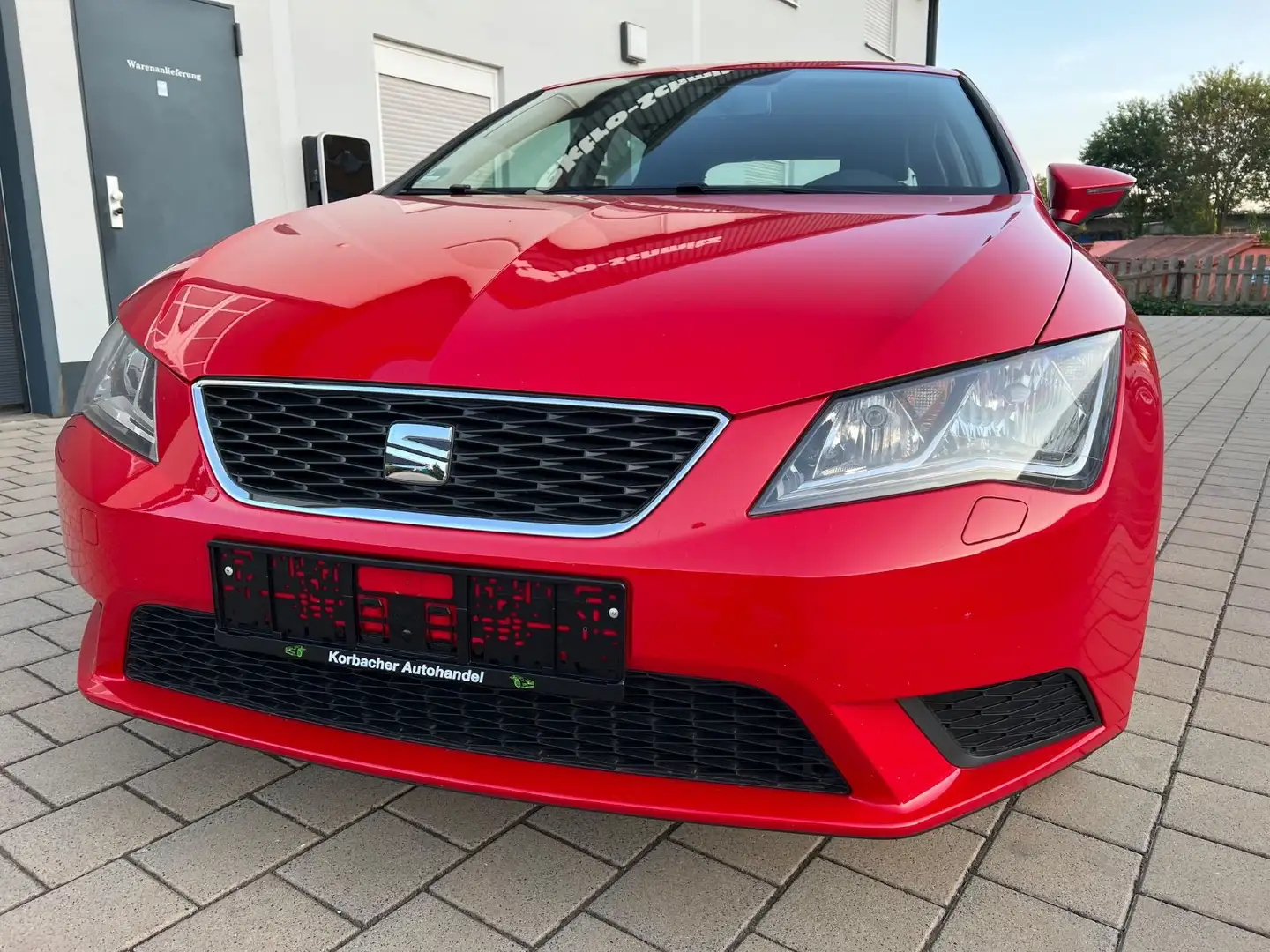 SEAT Leon Reference Rot - 1