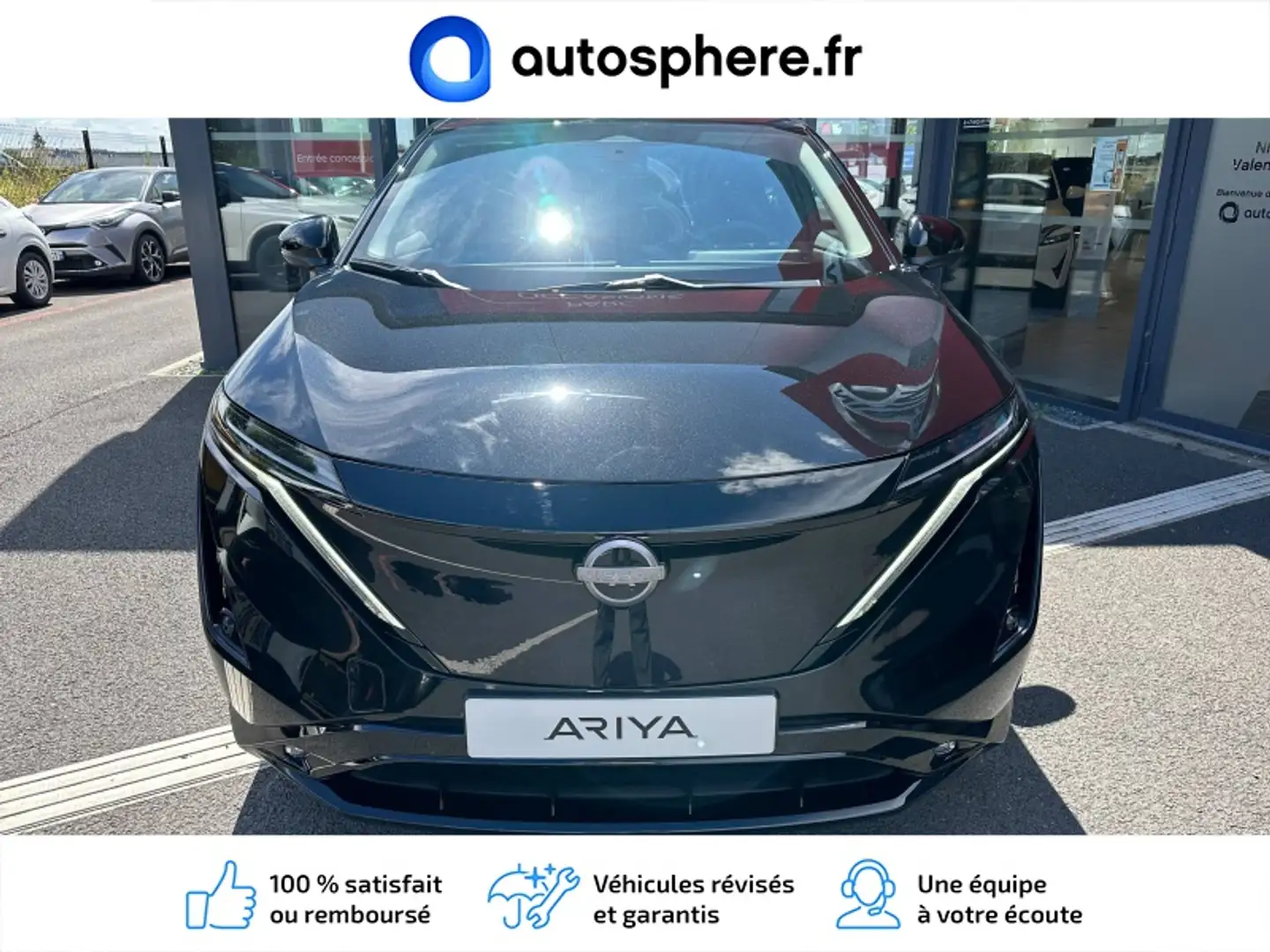 Nissan Ariya 63kWh 218ch Advance - 2