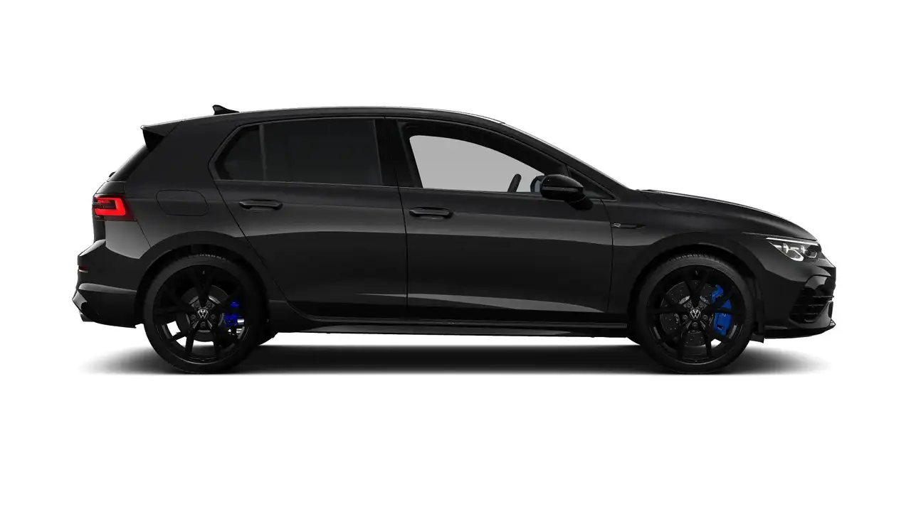 Volkswagen Golf R *IQ-L*DIGITAL*R-CAM*ACC*NAV*SHZ*LHZ*ALU19 5