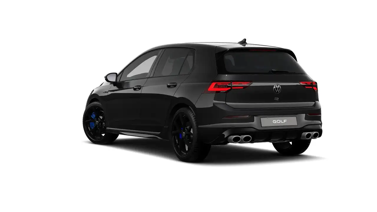 Volkswagen Golf R *IQ-L*DIGITAL*R-CAM*ACC*NAV*SHZ*LHZ*ALU19 8