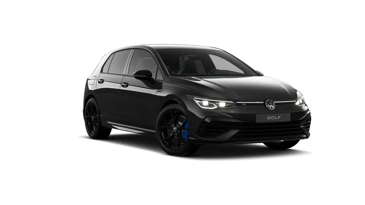 Volkswagen Golf R *IQ-L*DIGITAL*R-CAM*ACC*NAV*SHZ*LHZ*ALU19 3