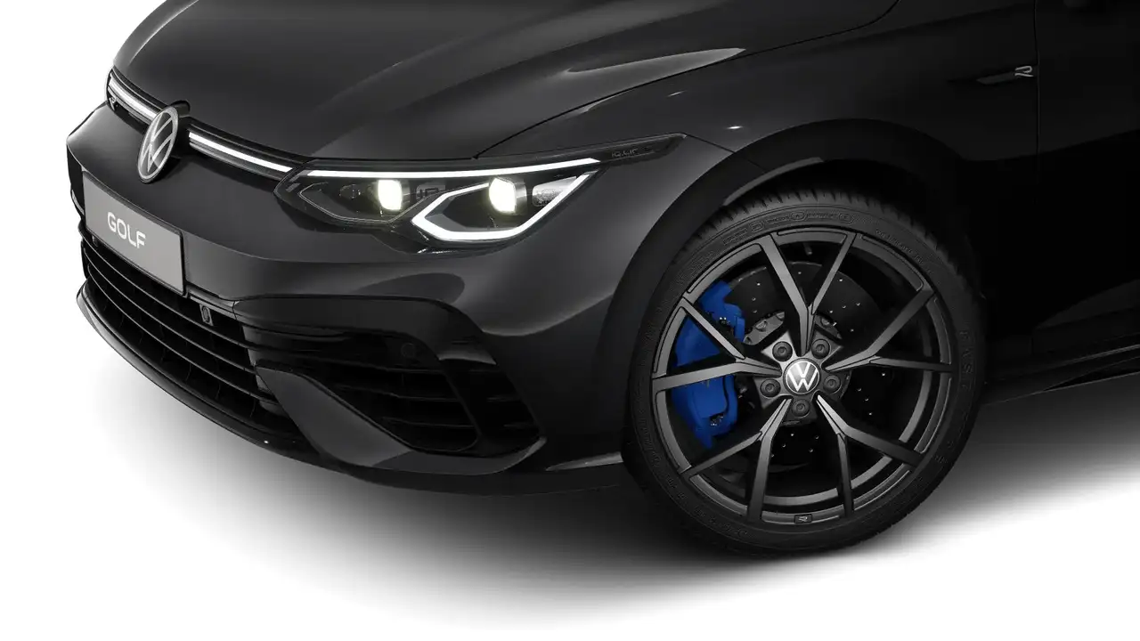 Volkswagen Golf R *IQ-L*DIGITAL*R-CAM*ACC*NAV*SHZ*LHZ*ALU19 7
