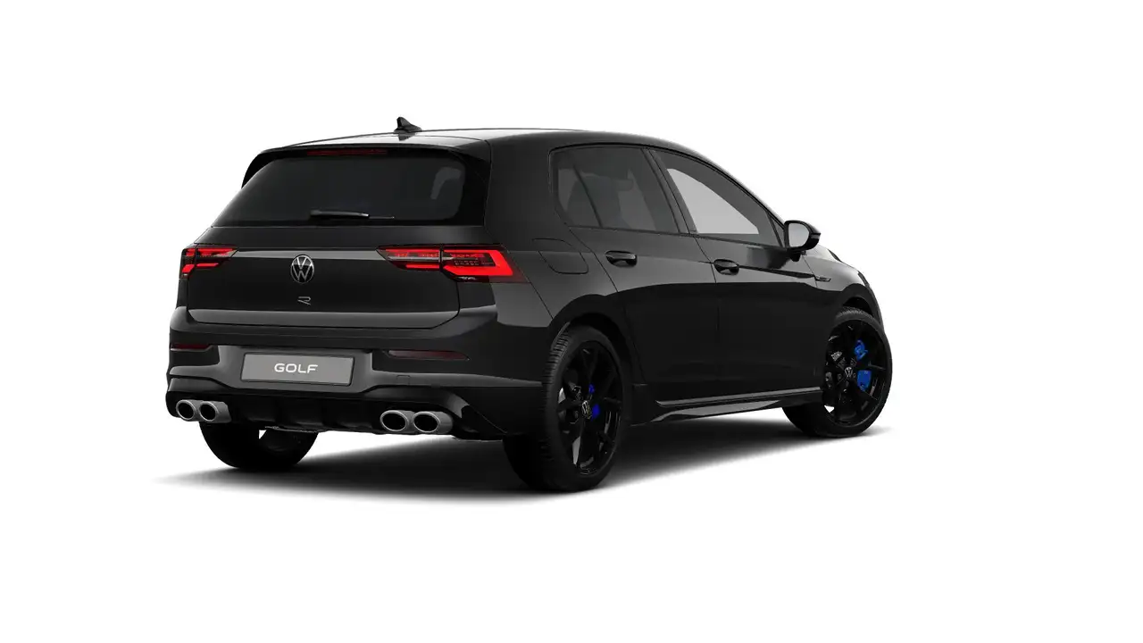 Volkswagen Golf R *IQ-L*DIGITAL*R-CAM*ACC*NAV*SHZ*LHZ*ALU19 10