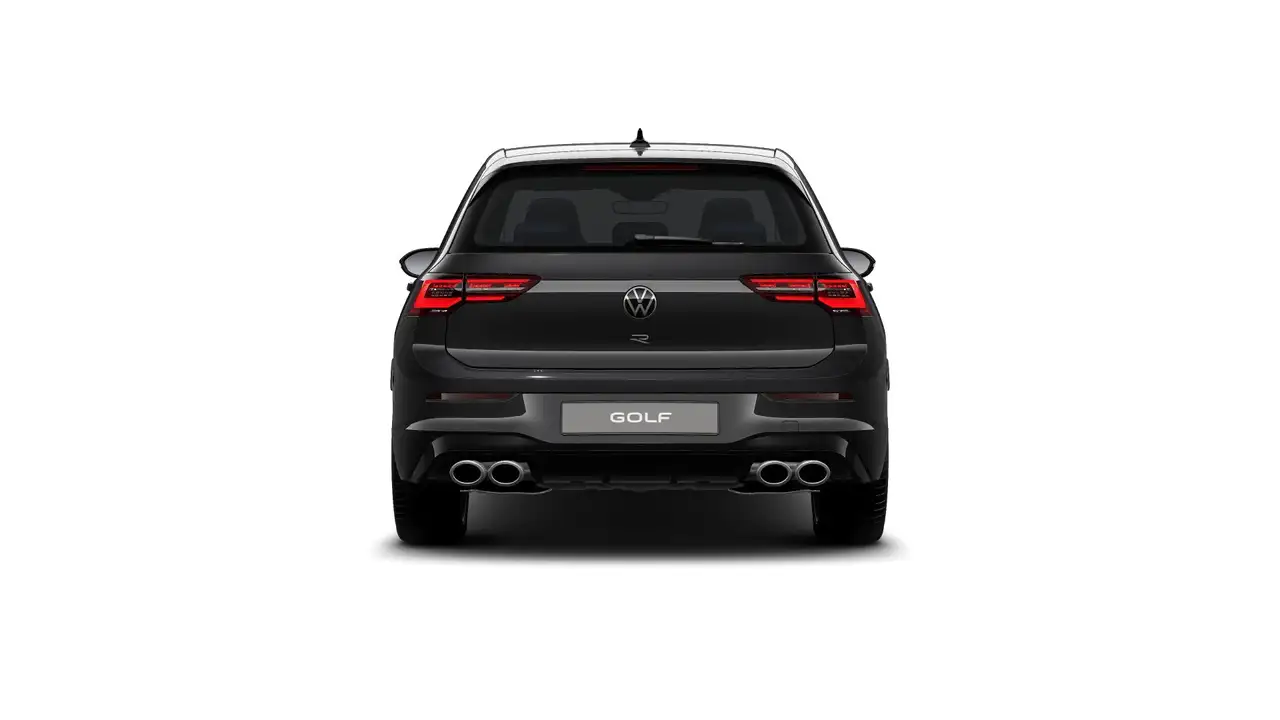 Volkswagen Golf R *IQ-L*DIGITAL*R-CAM*ACC*NAV*SHZ*LHZ*ALU19 9