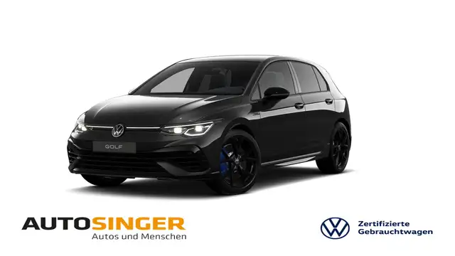 Volkswagen Golf R *IQ-L*DIGITAL*R-CAM*ACC*NAV*SHZ*LHZ*ALU19