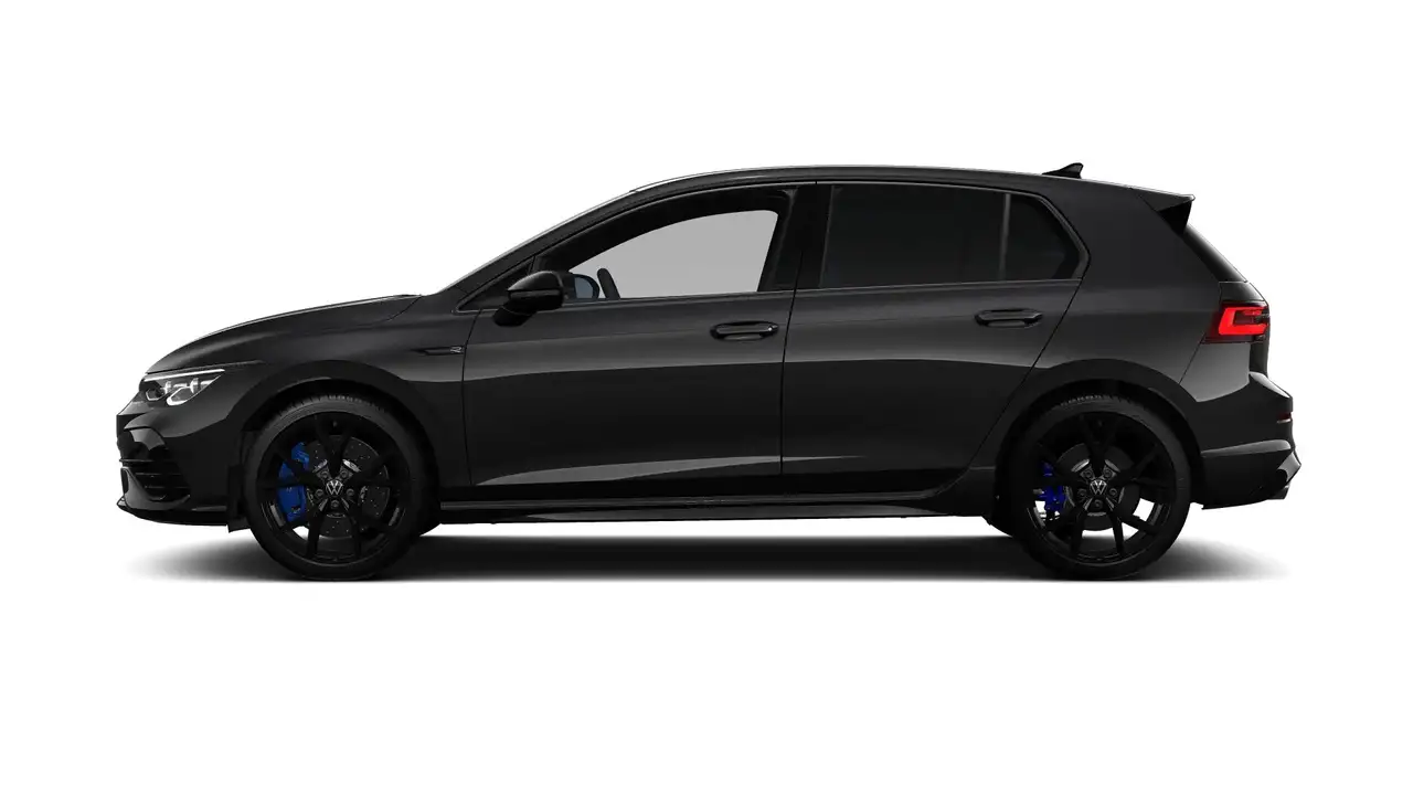 Volkswagen Golf R *IQ-L*DIGITAL*R-CAM*ACC*NAV*SHZ*LHZ*ALU19 6