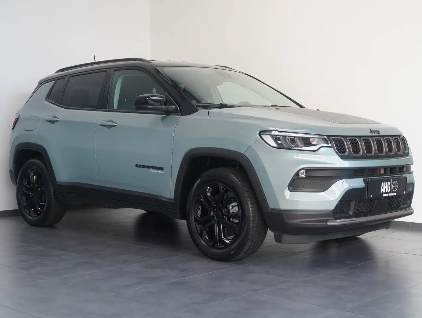 Jeep Compass Upland 1.3 Plug-In Hybrid 4WD Azul - 2
