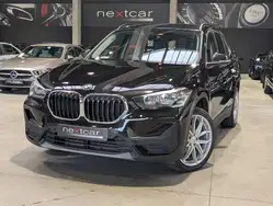 BMW X1 16dA SDrive **NAVI PRO-CUIR-CRUISE-PARKING**
