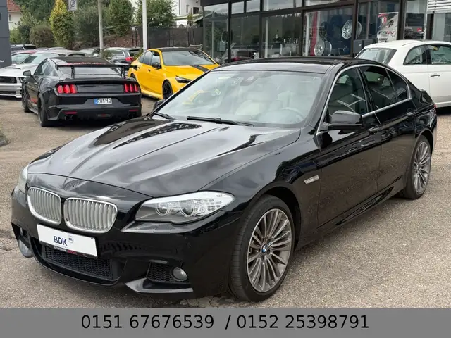 BMW 535 iH ActiveHybrid M-Paket Headup Tüv Navi
