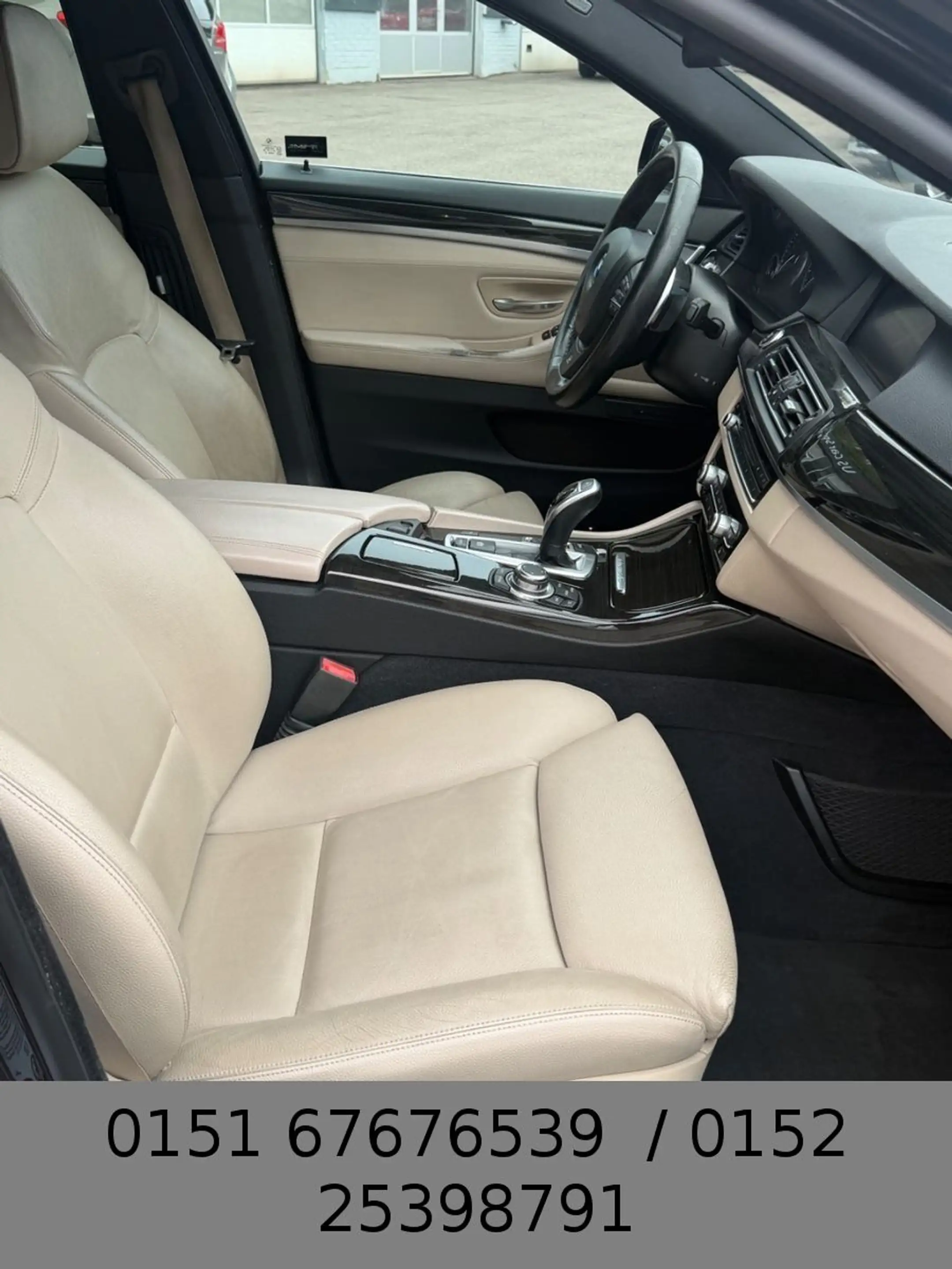 BMW 535 iH ActiveHybrid M-Paket Headup Tüv Navi — photo 6