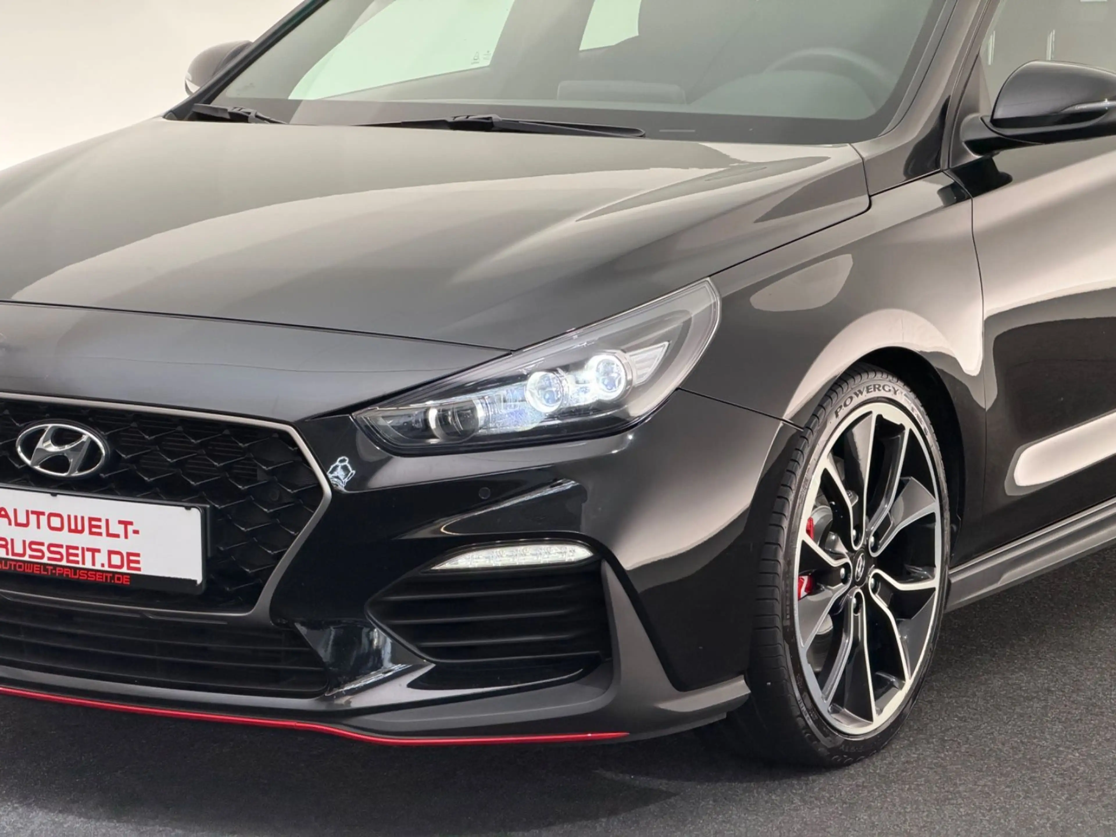 Hyundai i30 N Fastback*N PERFORMANCE*LED-R.KAM-APP-LHZ — photo 14