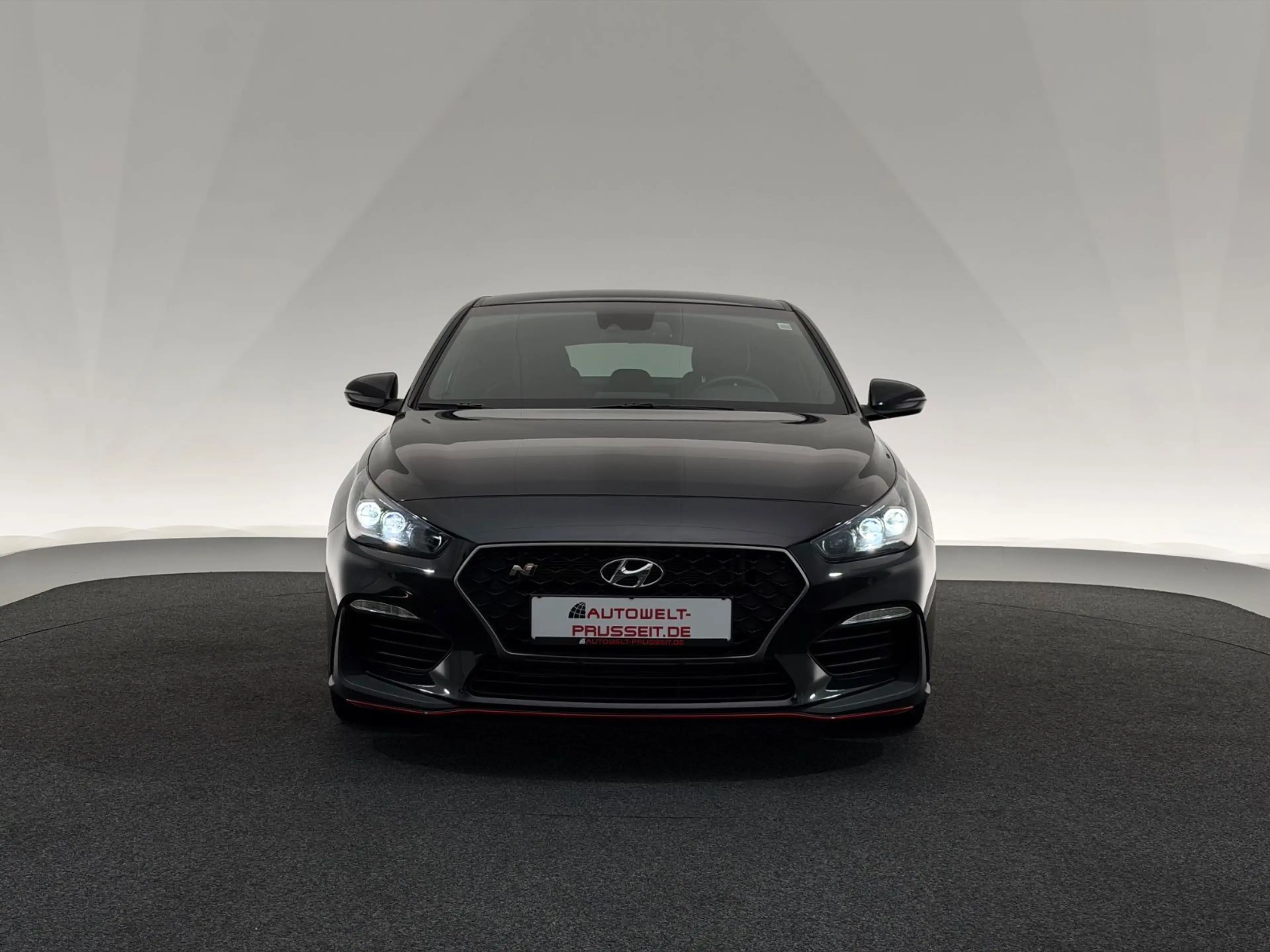 Hyundai i30 N Fastback*N PERFORMANCE*LED-R.KAM-APP-LHZ — photo 2
