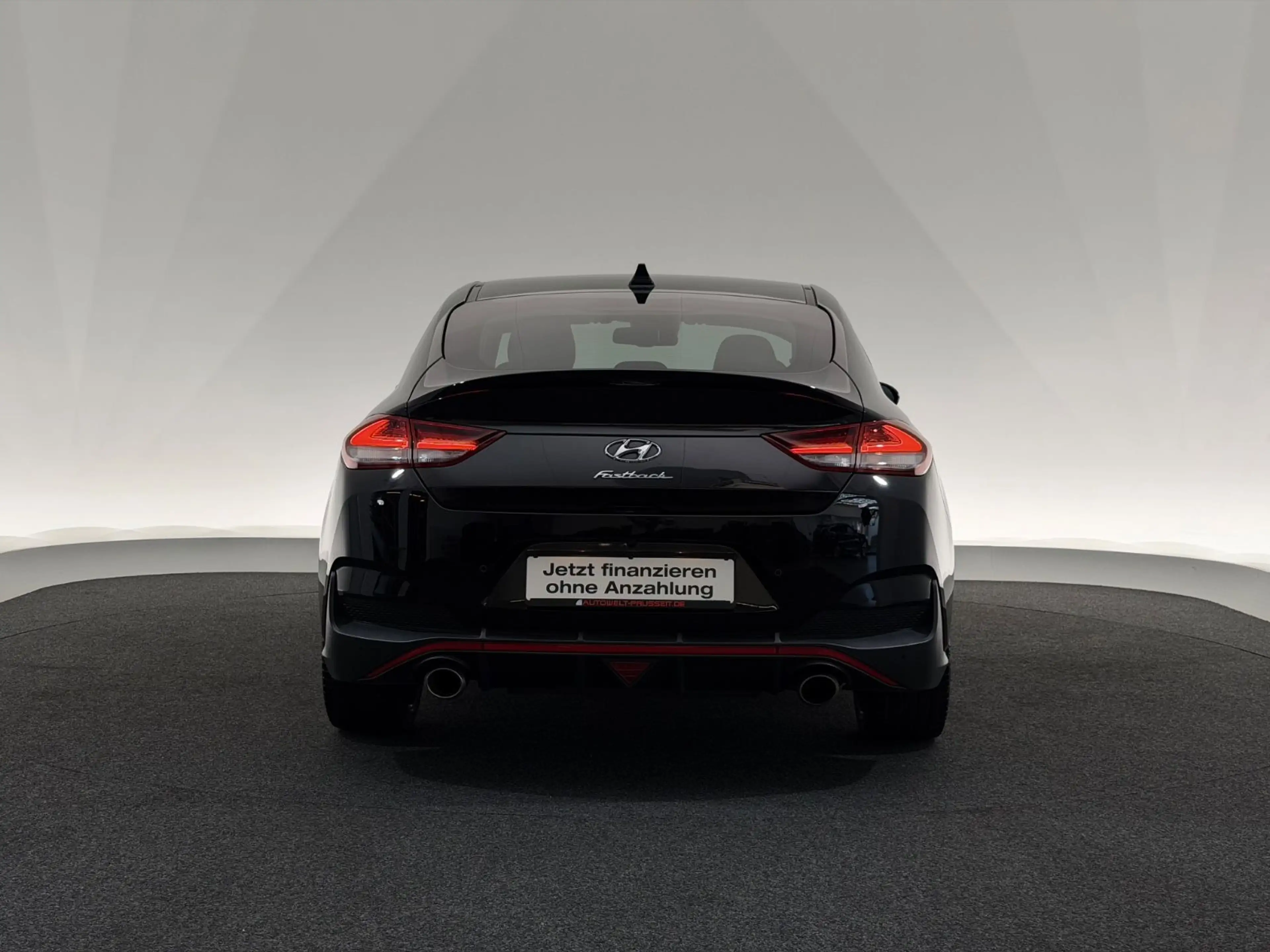 Hyundai i30 N Fastback*N PERFORMANCE*LED-R.KAM-APP-LHZ — photo 6