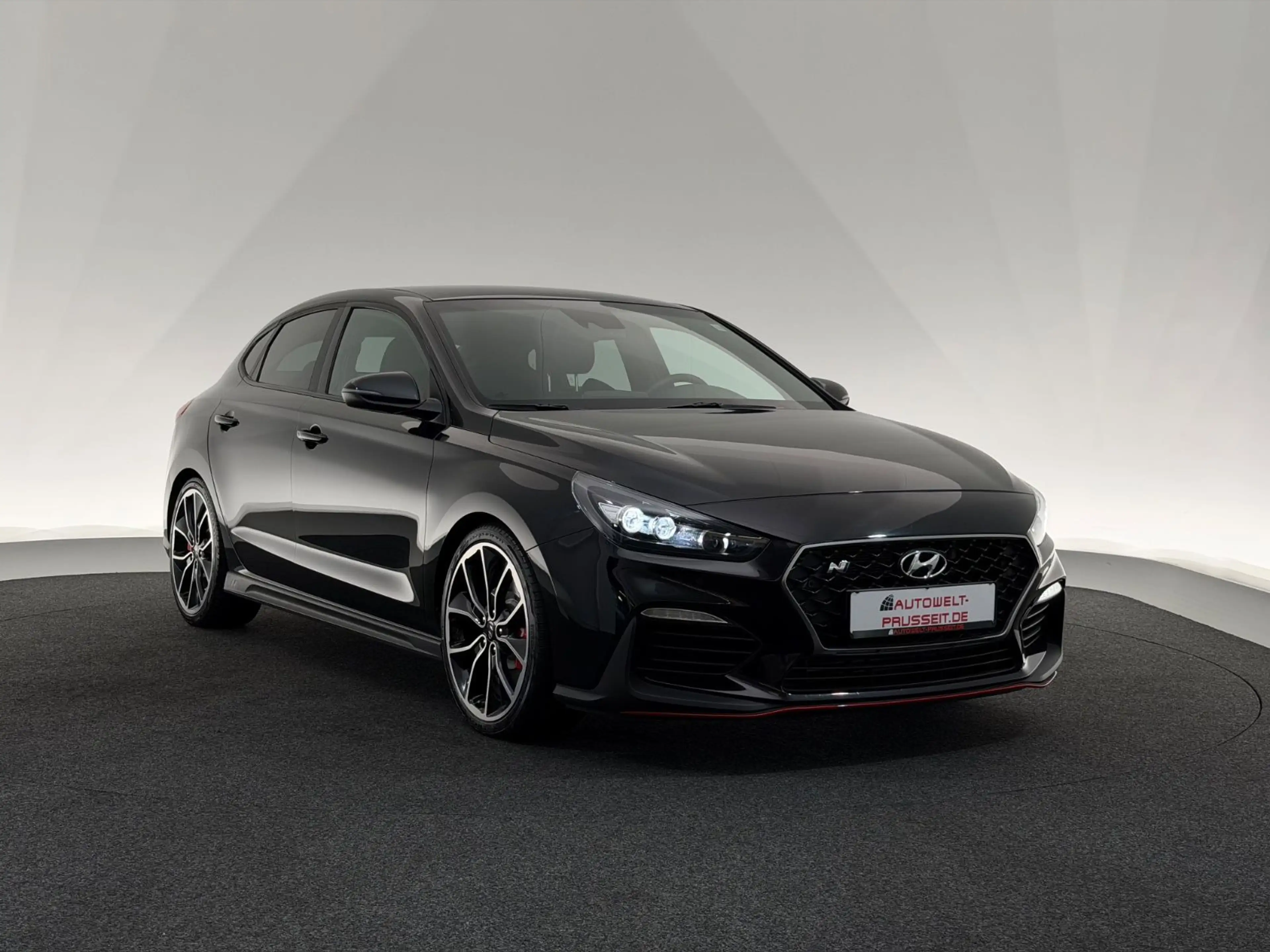 Hyundai i30 N Fastback*N PERFORMANCE*LED-R.KAM-APP-LHZ