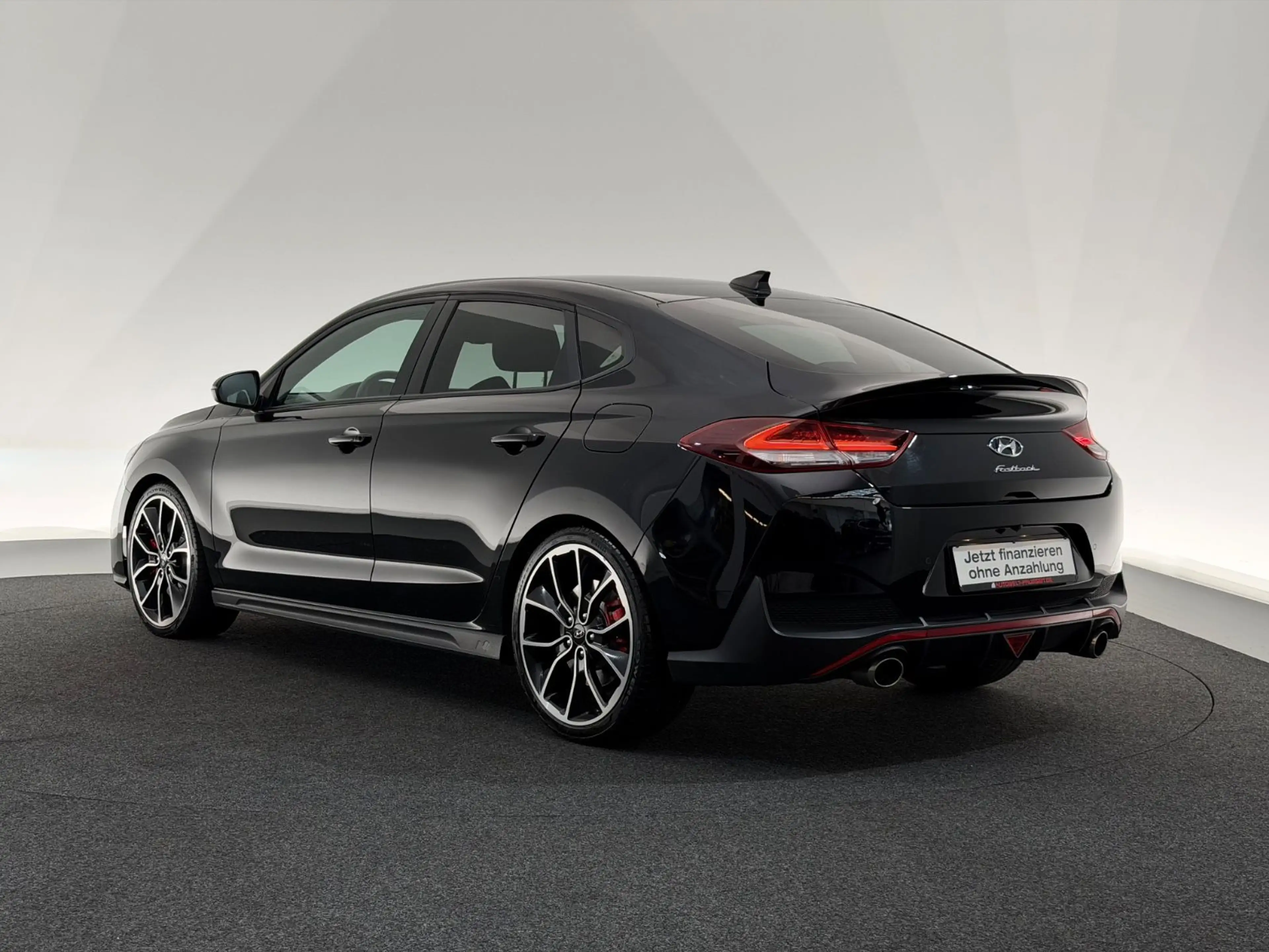 Hyundai i30 N Fastback*N PERFORMANCE*LED-R.KAM-APP-LHZ — photo 5