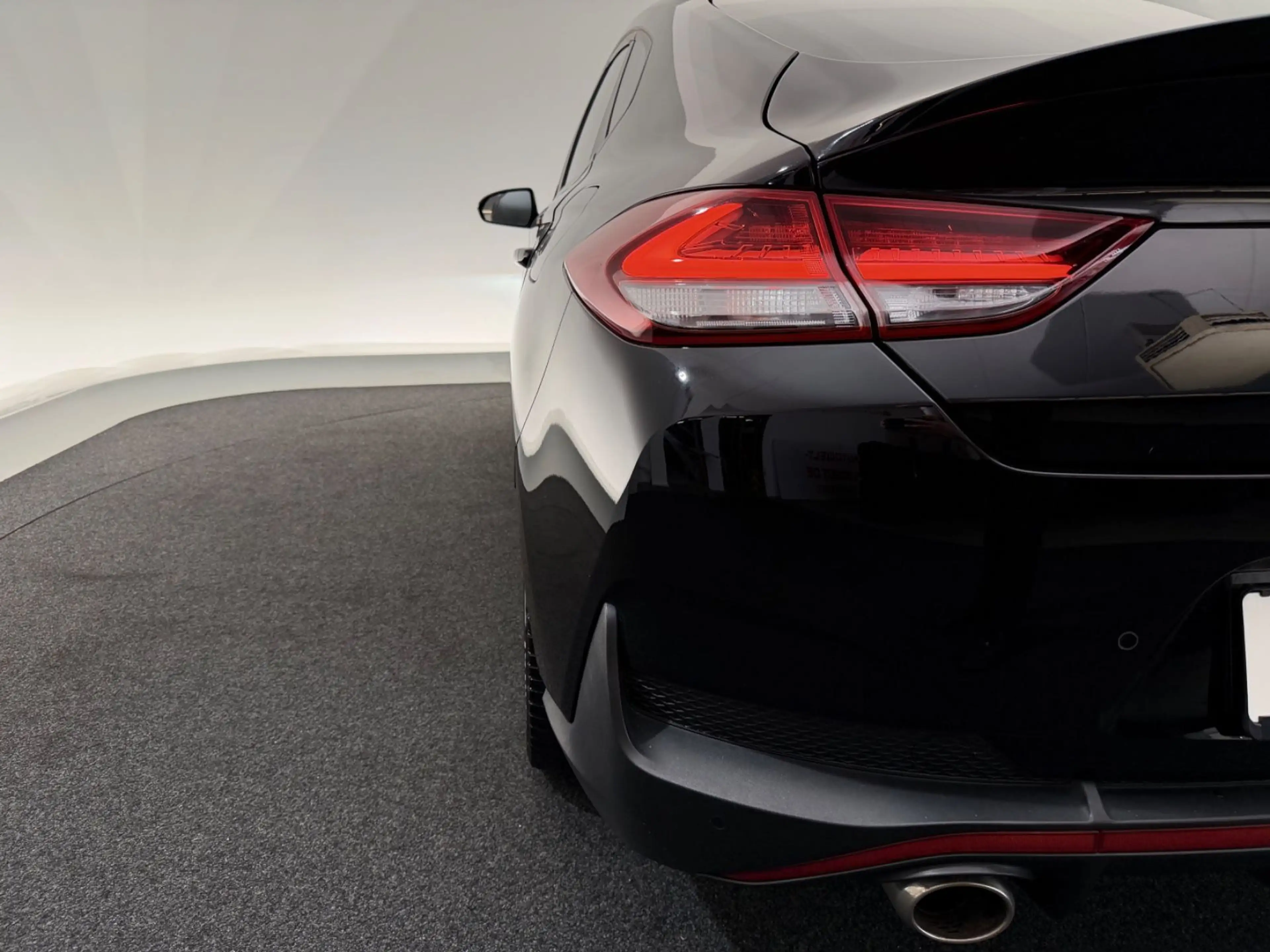 Hyundai i30 N Fastback*N PERFORMANCE*LED-R.KAM-APP-LHZ — photo 10