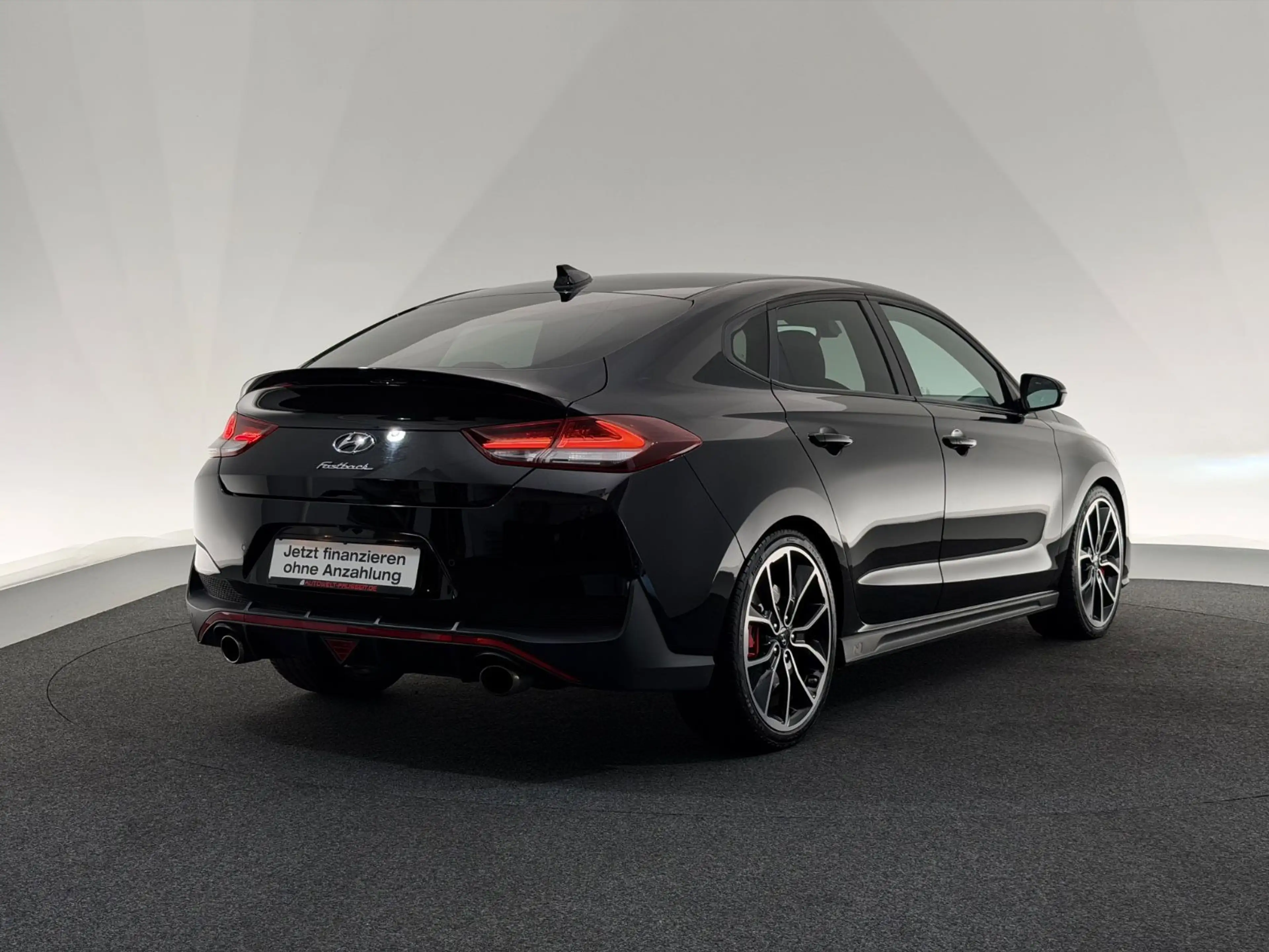 Hyundai i30 N Fastback*N PERFORMANCE*LED-R.KAM-APP-LHZ — photo 7