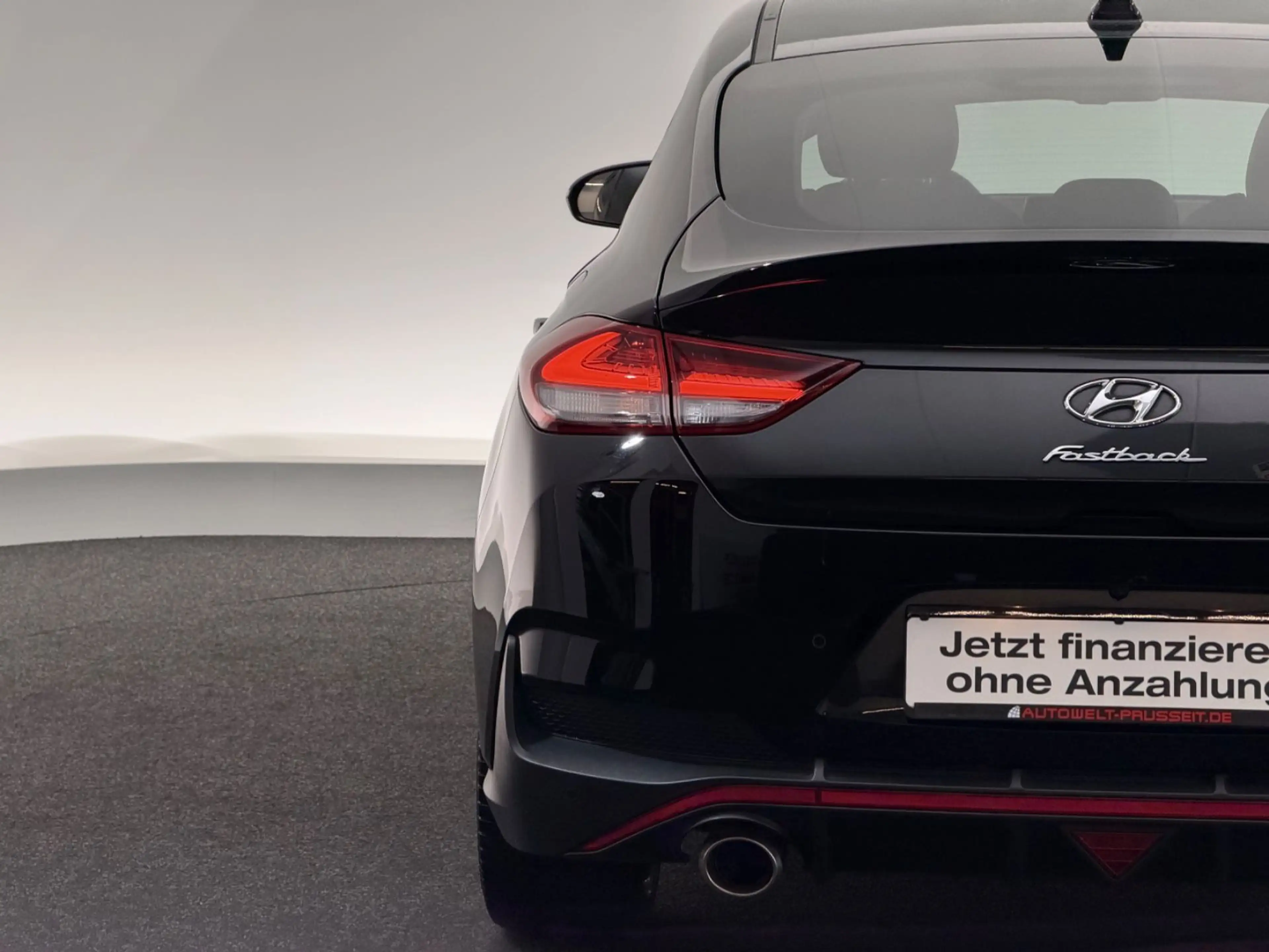 Hyundai i30 N Fastback*N PERFORMANCE*LED-R.KAM-APP-LHZ — photo 11