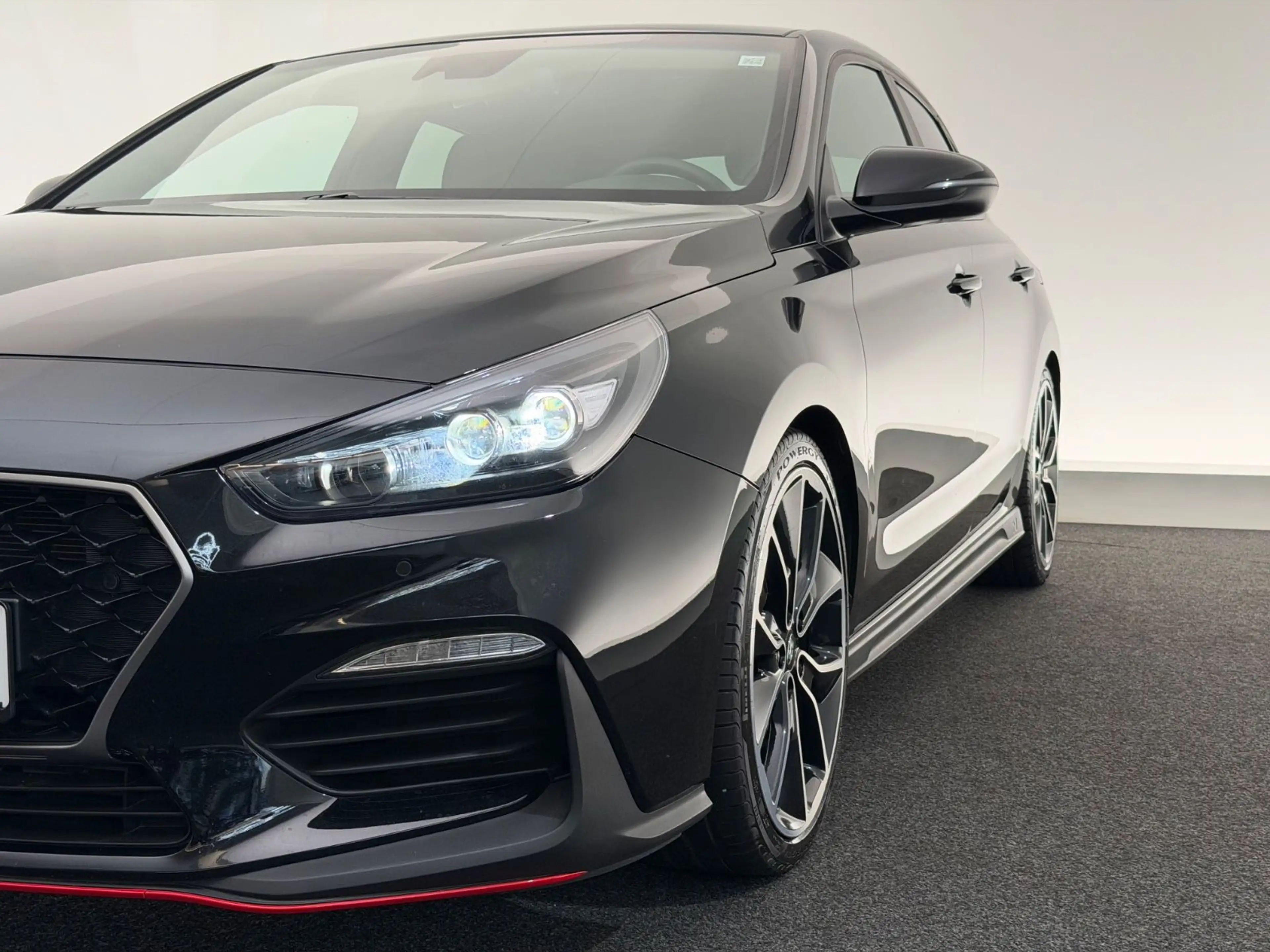 Hyundai i30 N Fastback*N PERFORMANCE*LED-R.KAM-APP-LHZ — photo 15