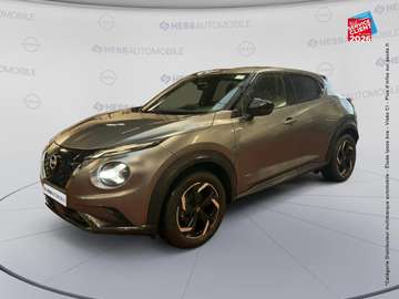 1.6 Hybrid 143ch N-Connecta 2023.5