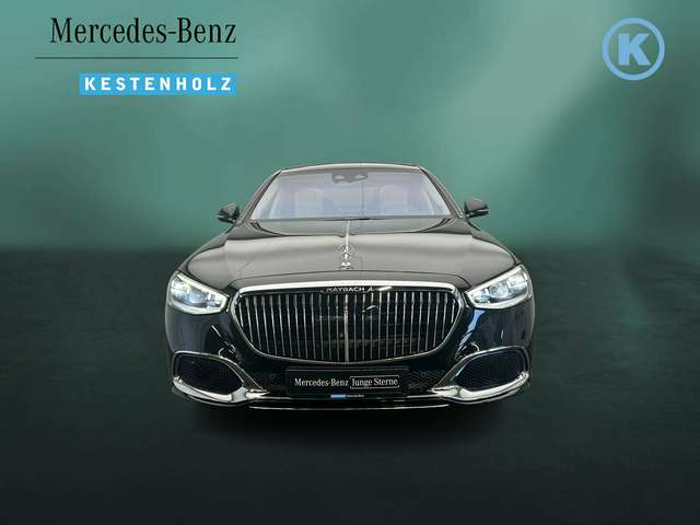 Mercedes-Benz S 580 Maybach S 580 4M HA-L+FIRST-CL+TV+PANO+KÜHLBOX