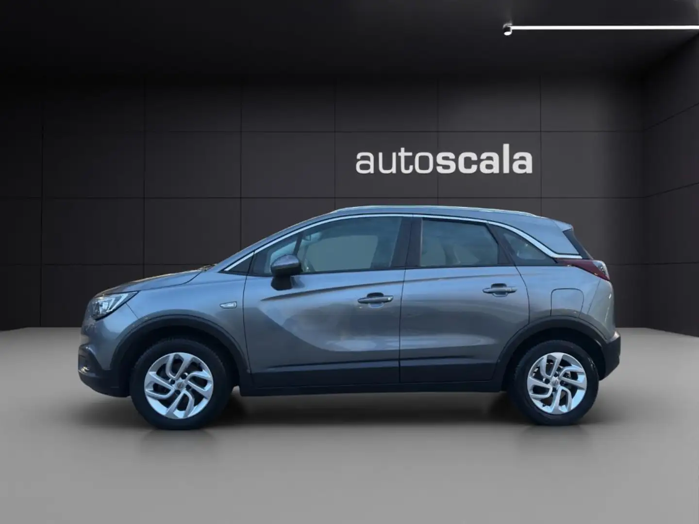 Opel Crossland X 1.2 12V Innovation Grau - 2