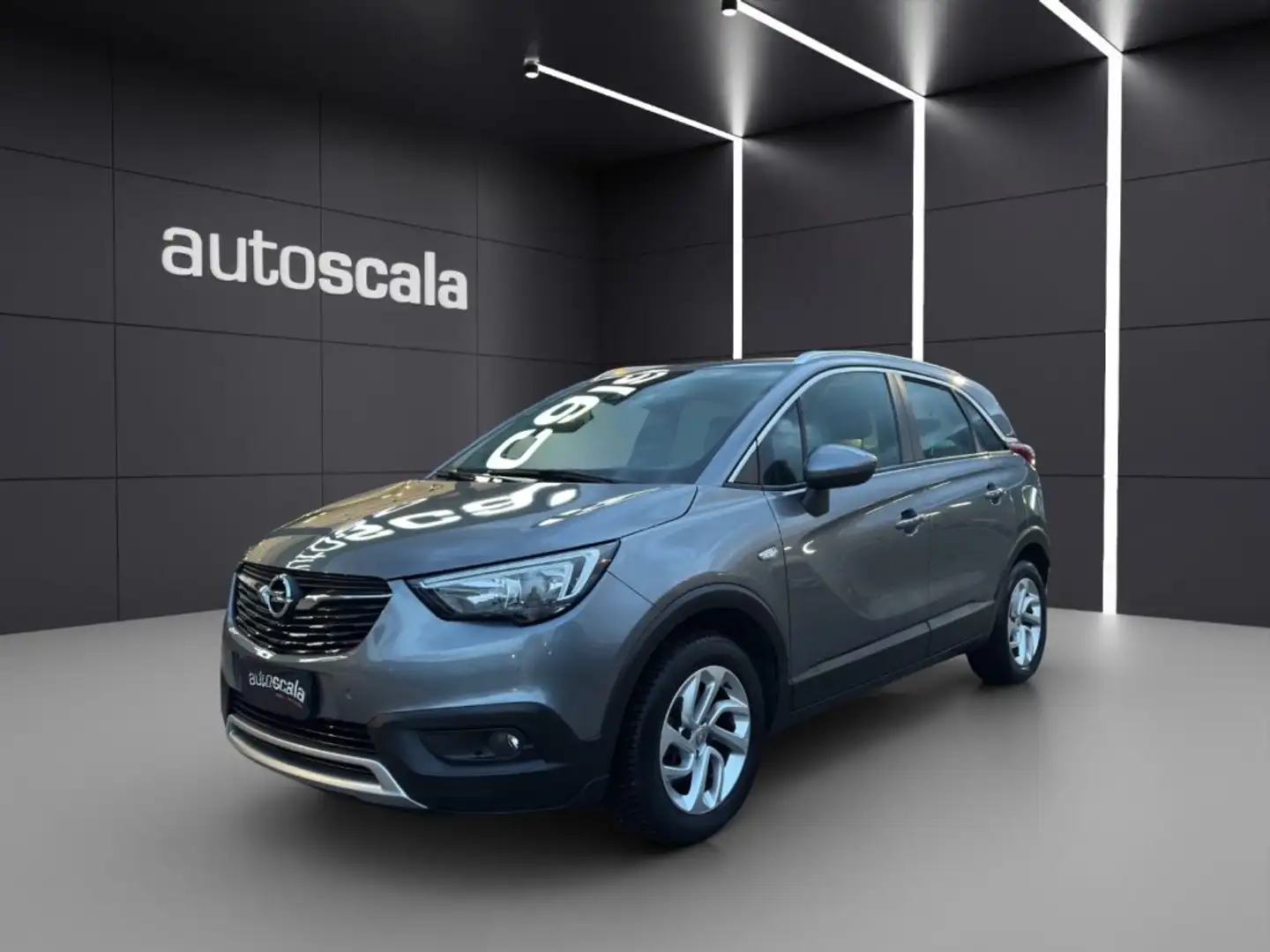 Opel Crossland X 1.2 12V Innovation Grau - 1