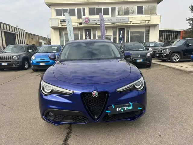 Alfa Romeo Stelvio *PROMO*2.2 t Sprint Q4 190cv auto
