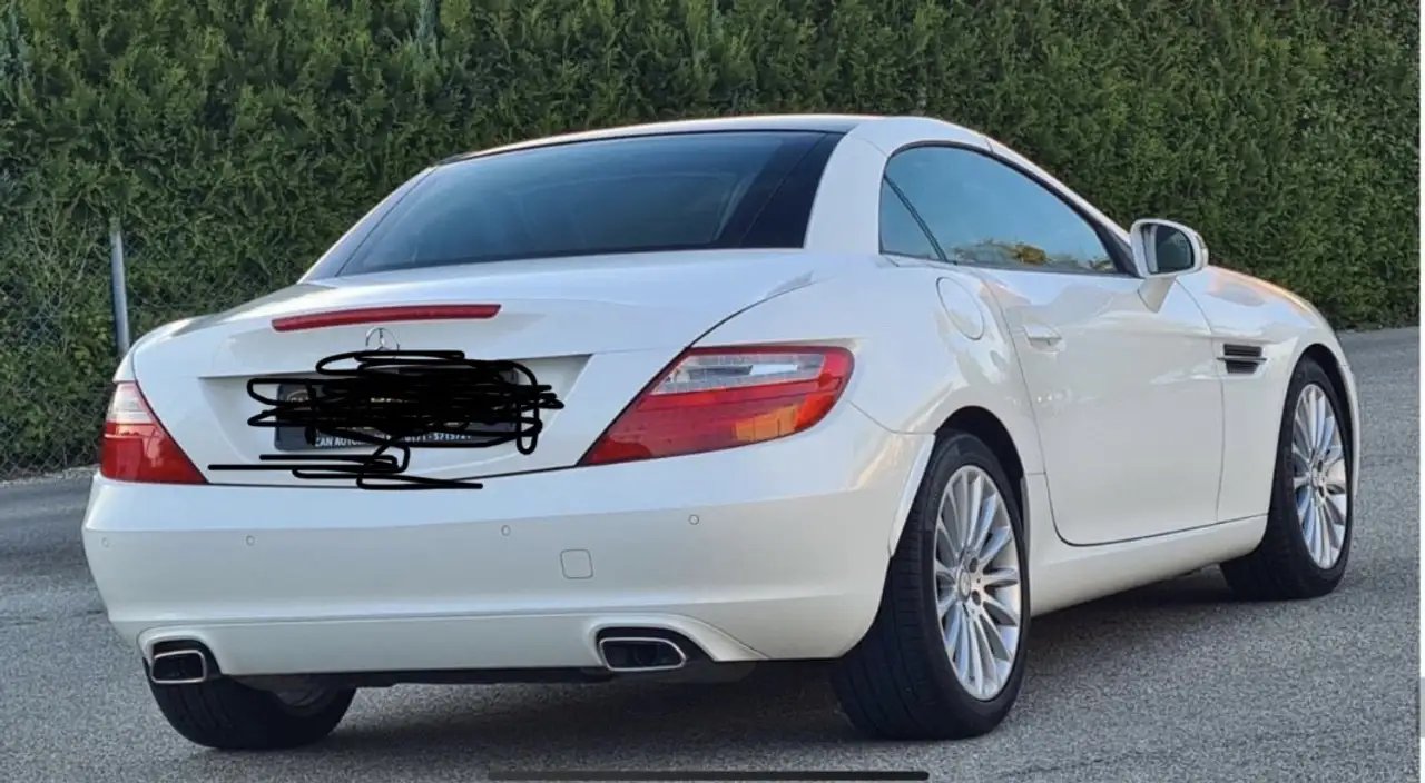 Mercedes-Benz SLK 250