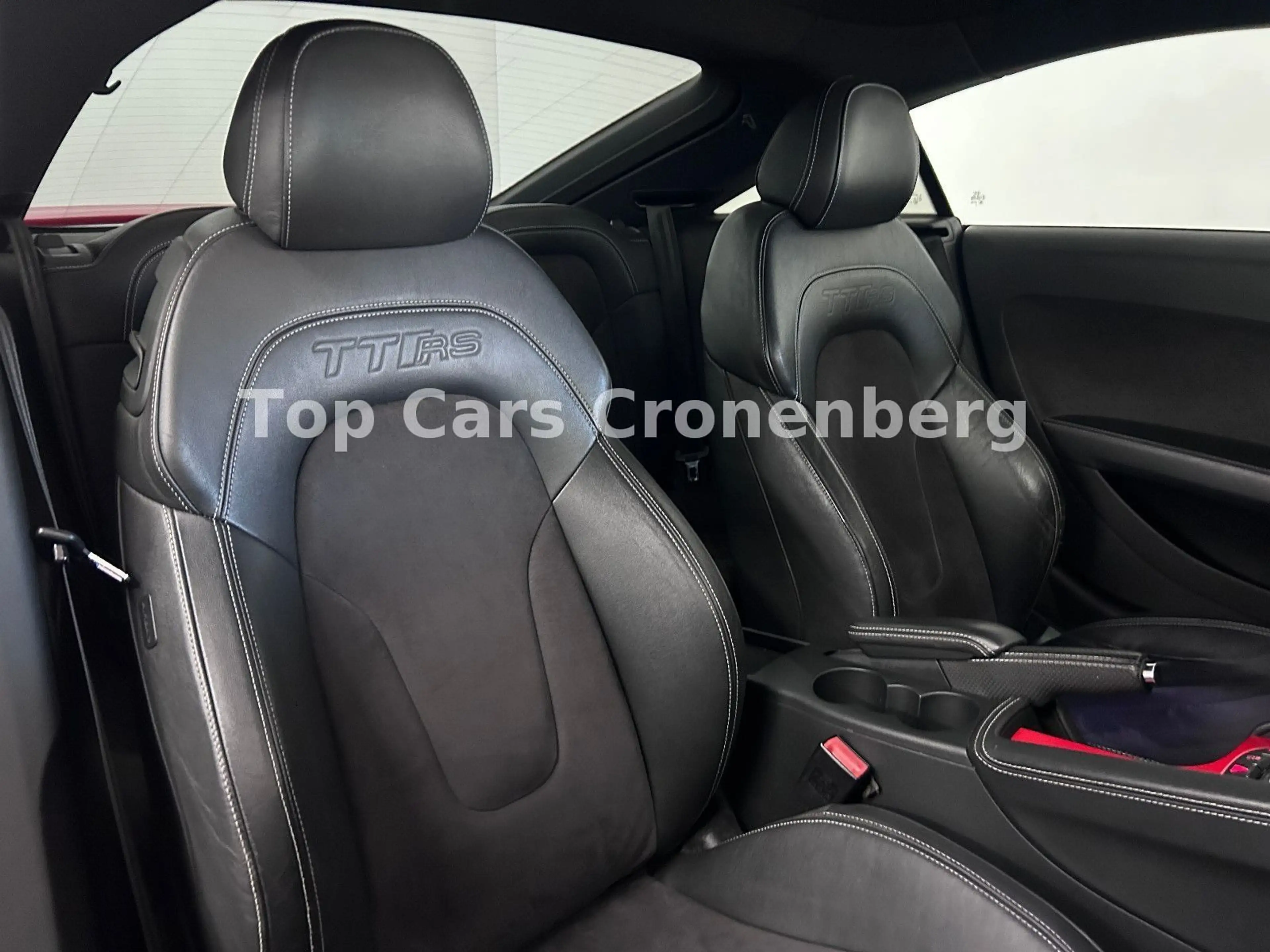 Audi TT RS 2.5 TFSI quattro Coupe*1.Hand*MMI*Schalter — photo 13
