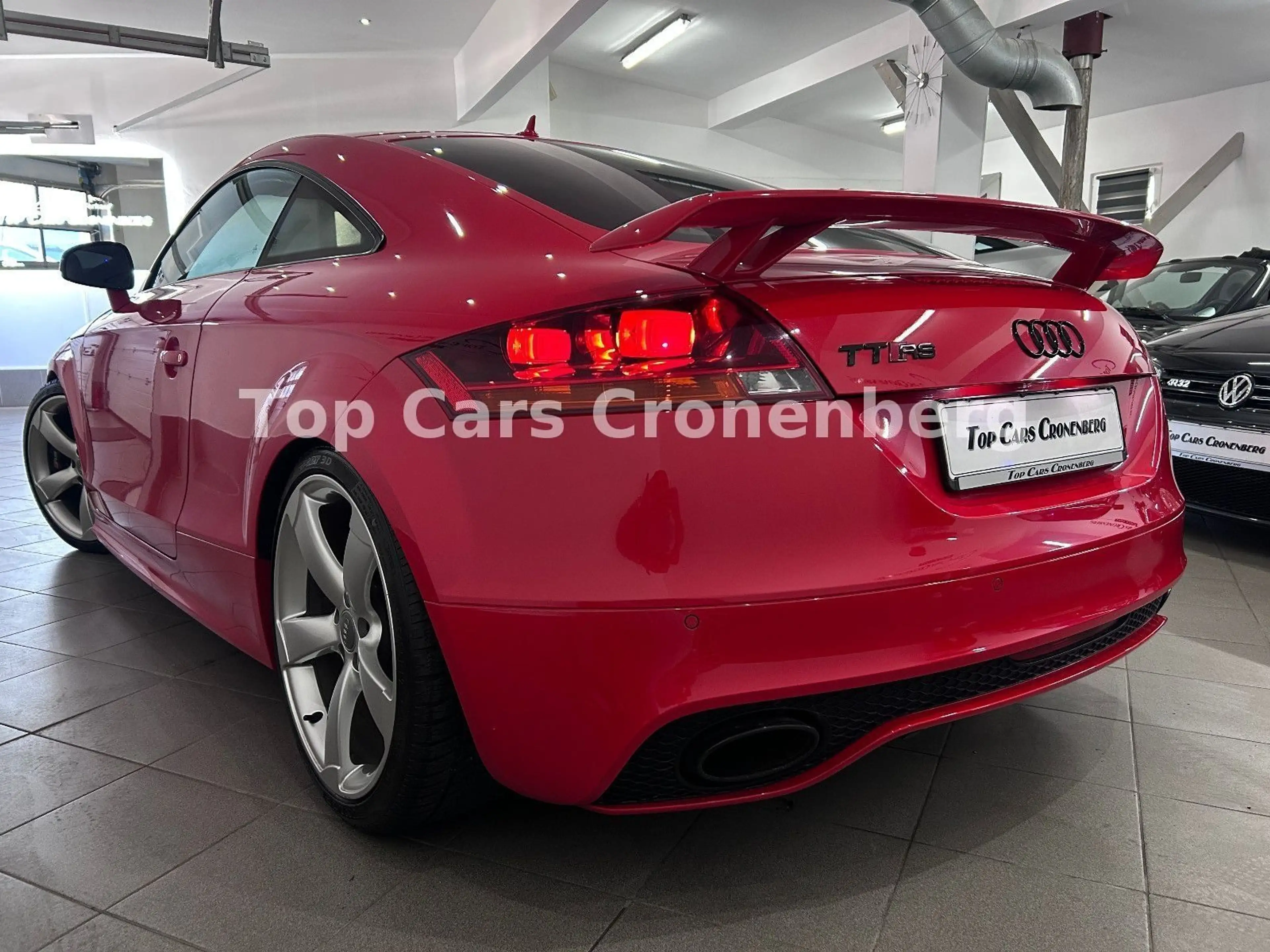 Audi TT RS 2.5 TFSI quattro Coupe*1.Hand*MMI*Schalter — photo 4