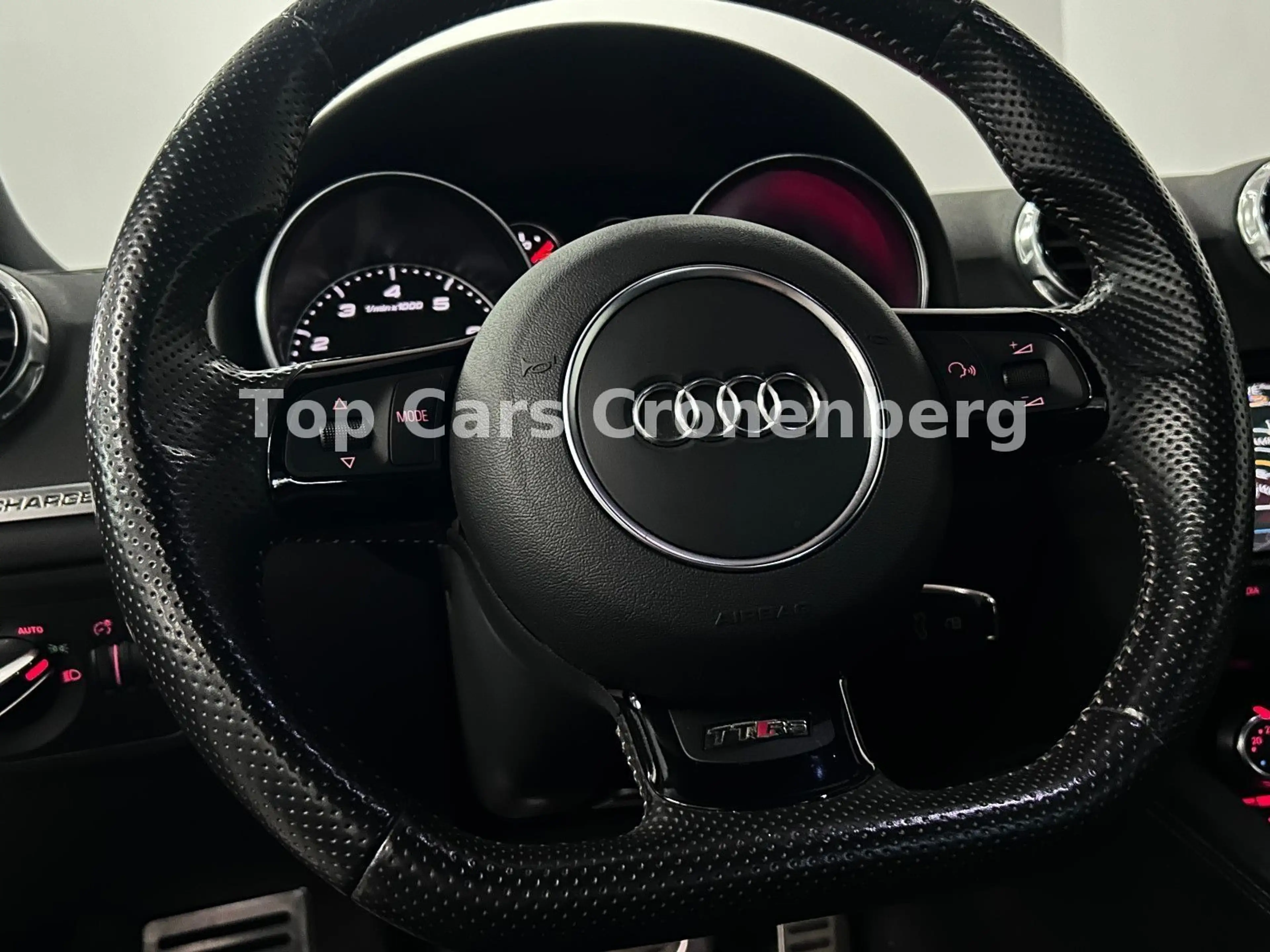 Audi TT RS 2.5 TFSI quattro Coupe*1.Hand*MMI*Schalter — photo 14