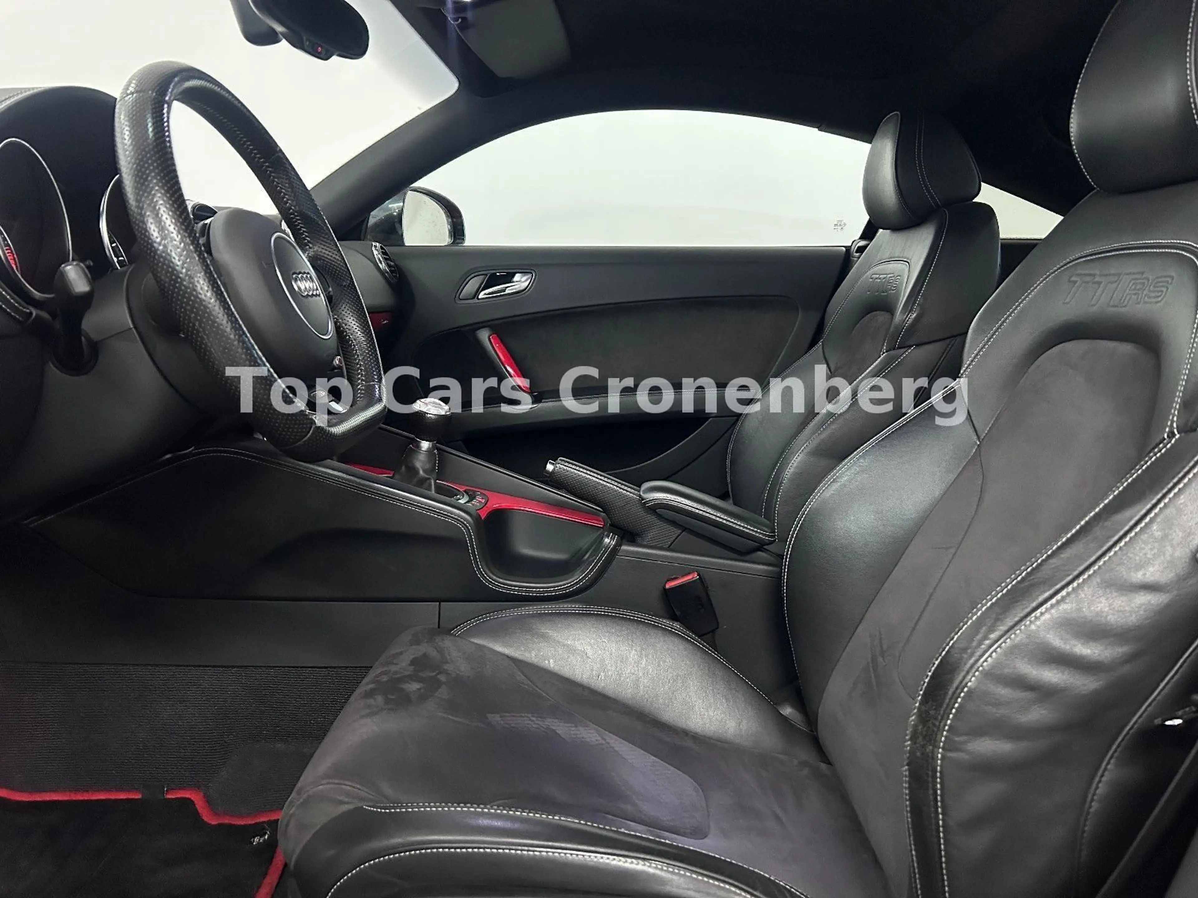 Audi TT RS 2.5 TFSI quattro Coupe*1.Hand*MMI*Schalter — photo 5